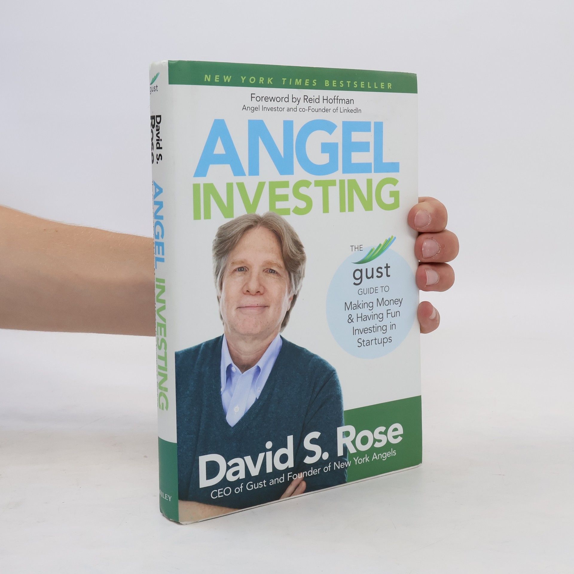 David Rosenfelt Angel Investing