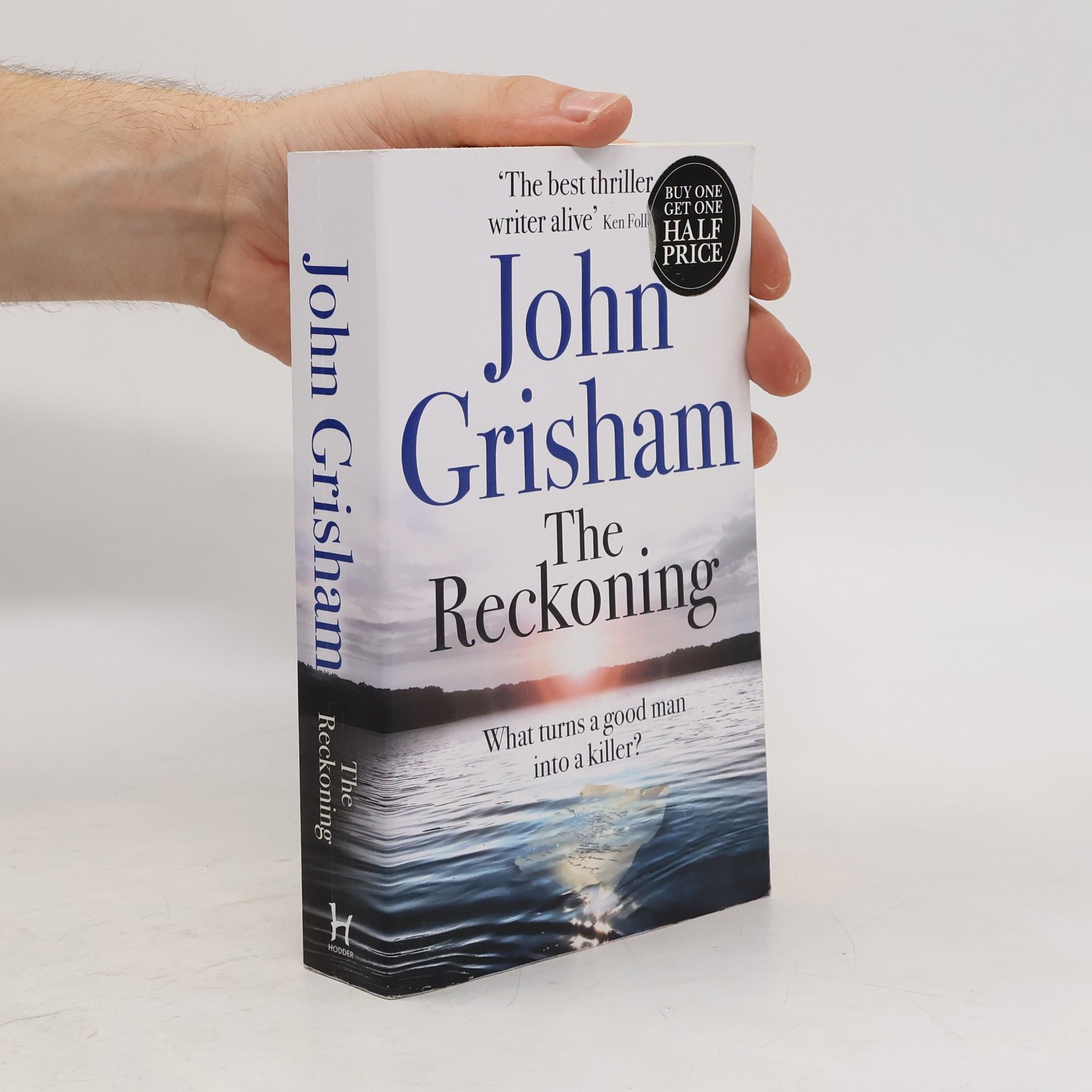John Grisham The Reckoning