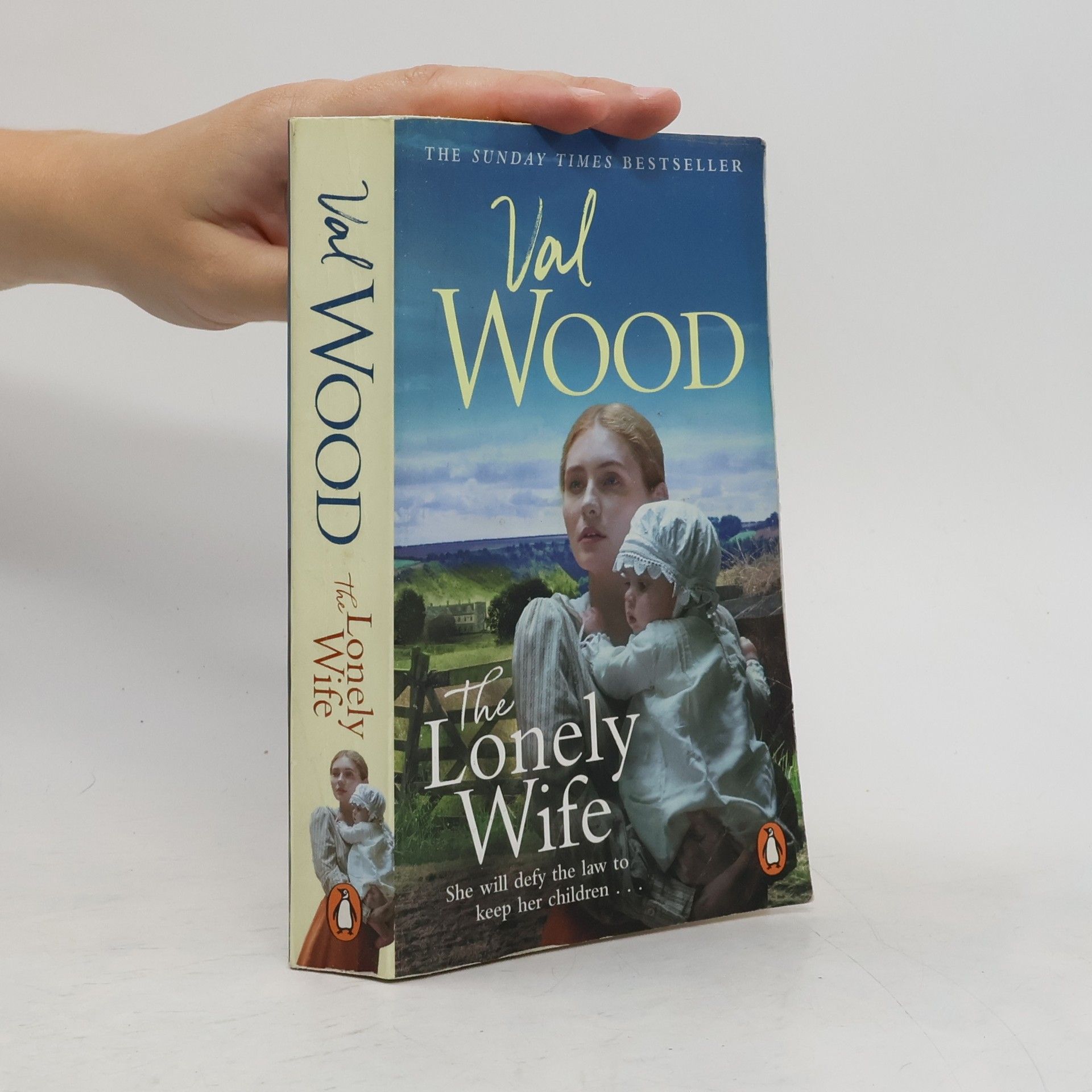 Val Wood The Lonely Wife