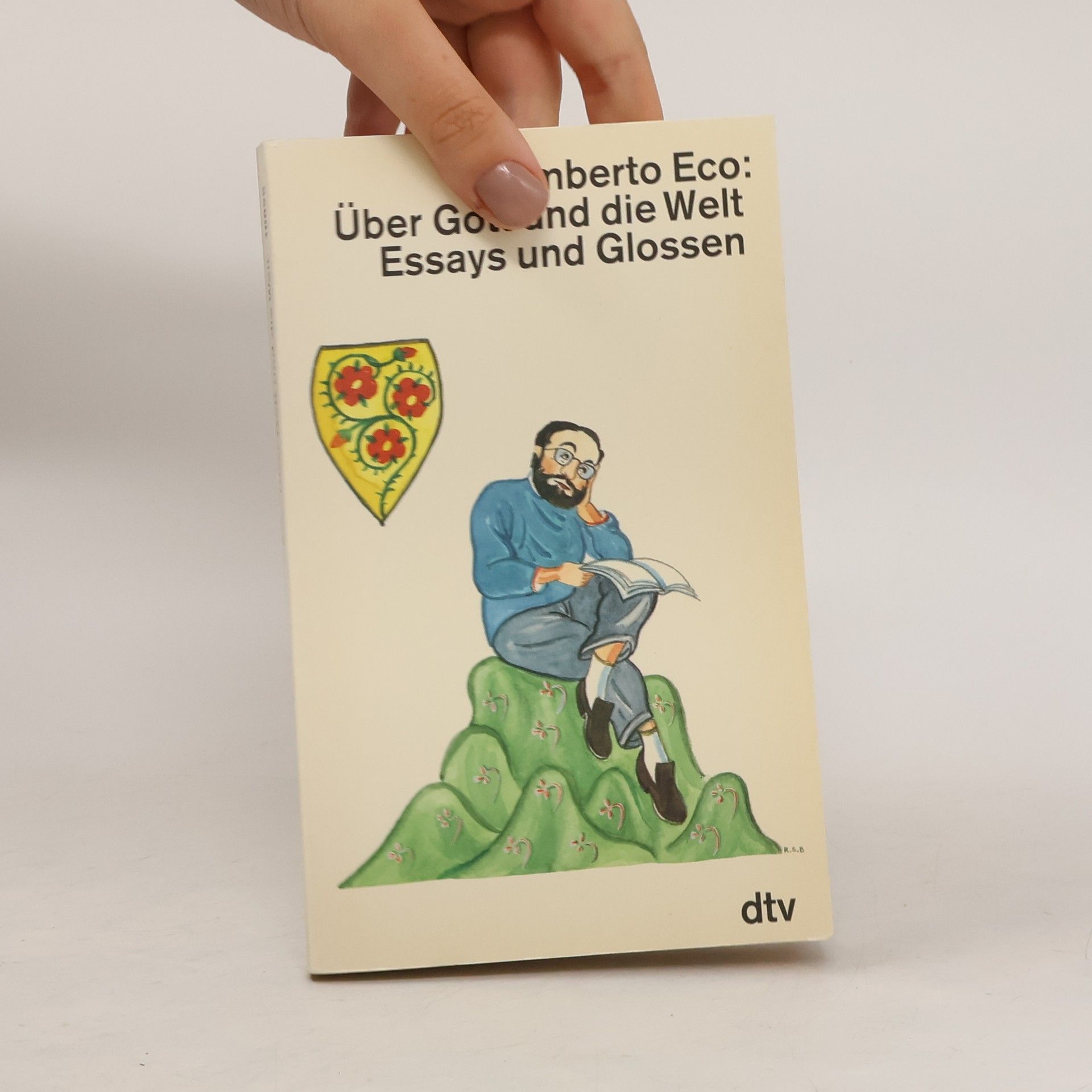 Umberto Eco Über Gott und die Welt. Essays und Glossen