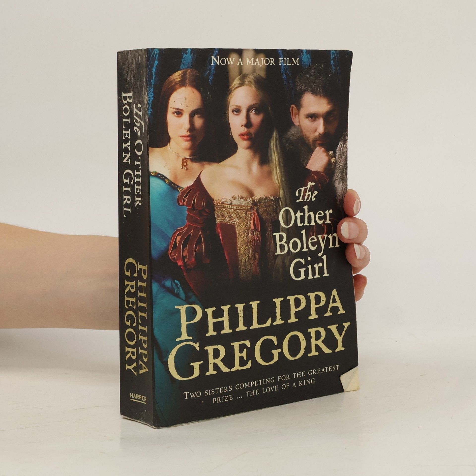 Philippa Gregory The Other Boleyn Girl