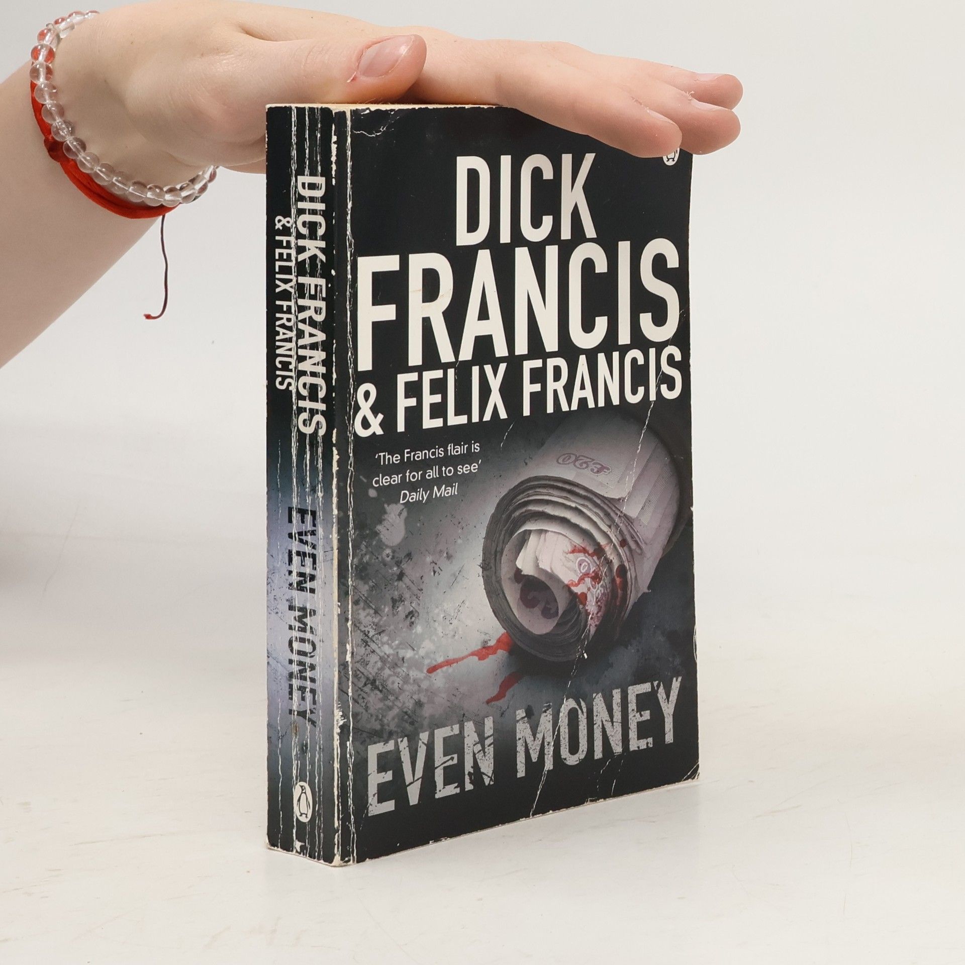 Dick Francis Even Money