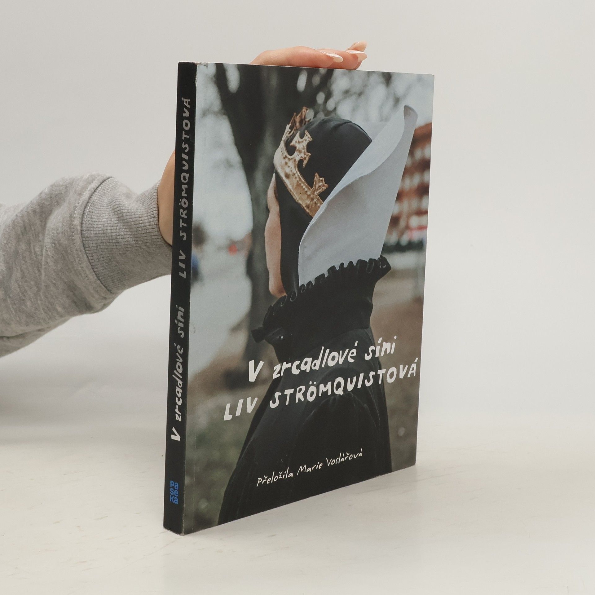 Liv Strömquist V zrcadlové síni