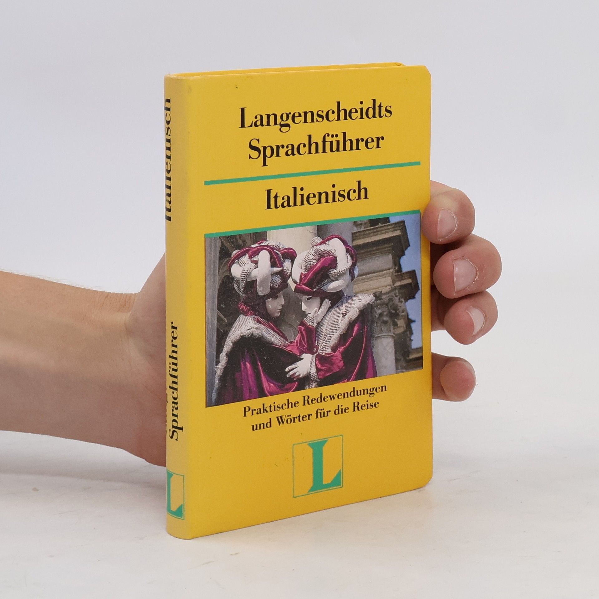 Autorenkollektiv Langenscheidts Sprachführer