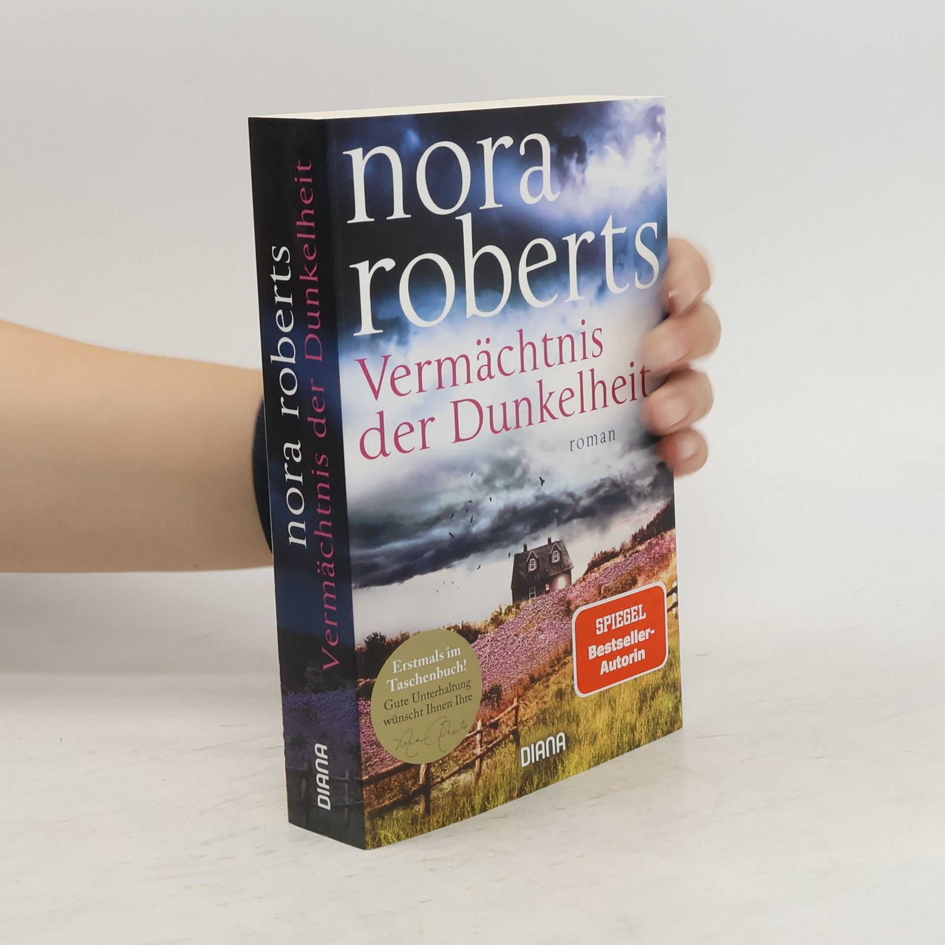 Nora Roberts Vermächtnis der Dunkelheit