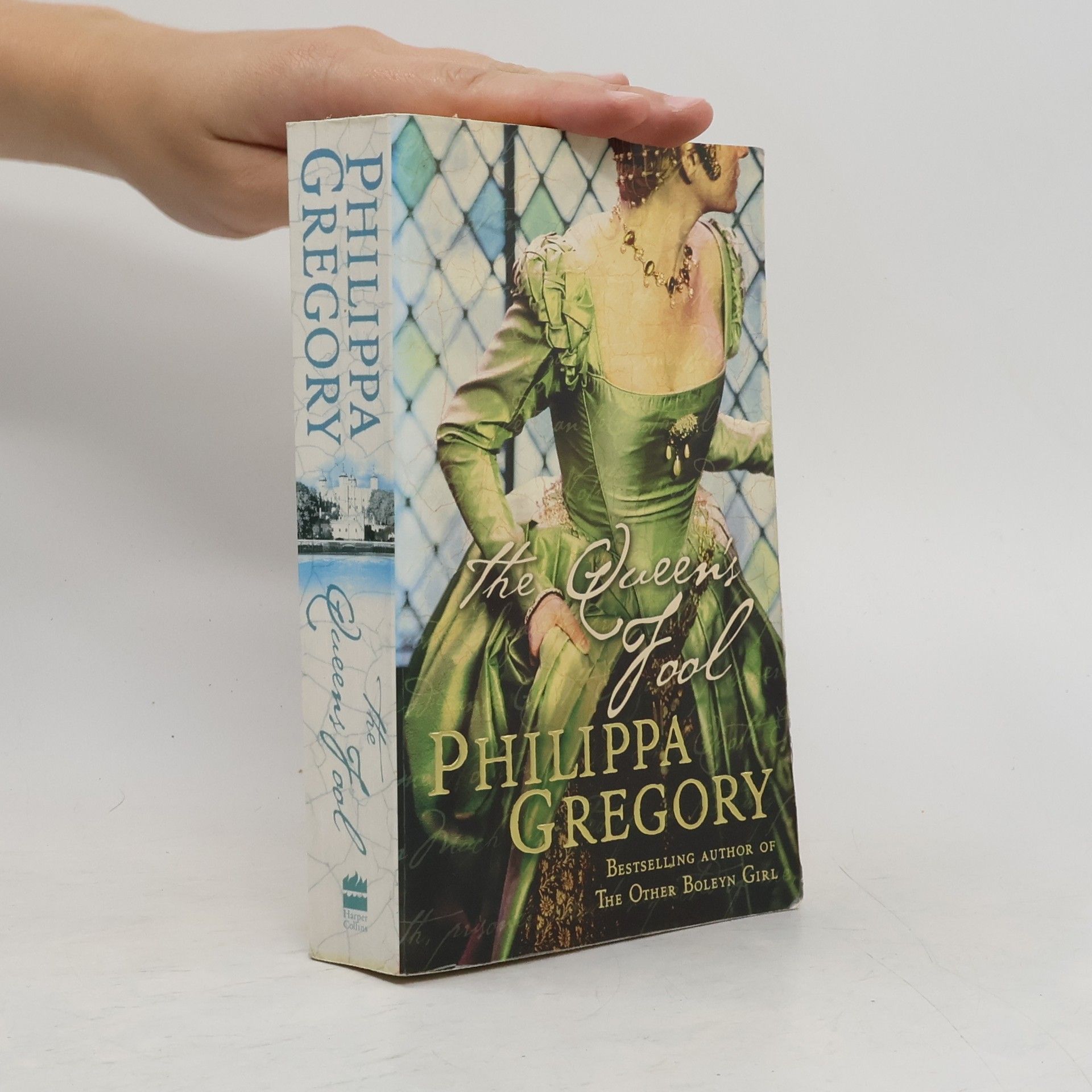 Philippa Gregory The queen's fool