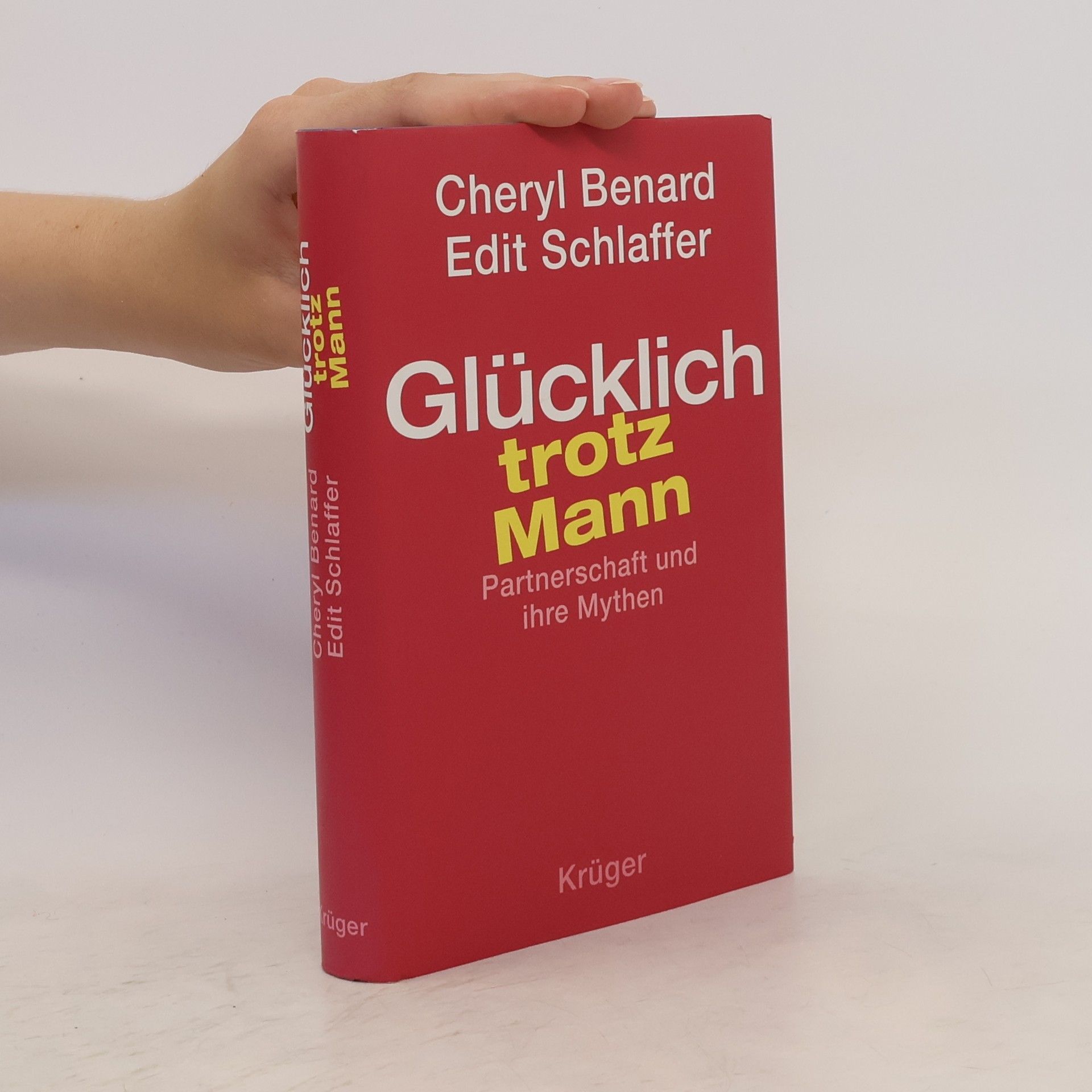 Cheryl Bernard Glücklich trotz Mann