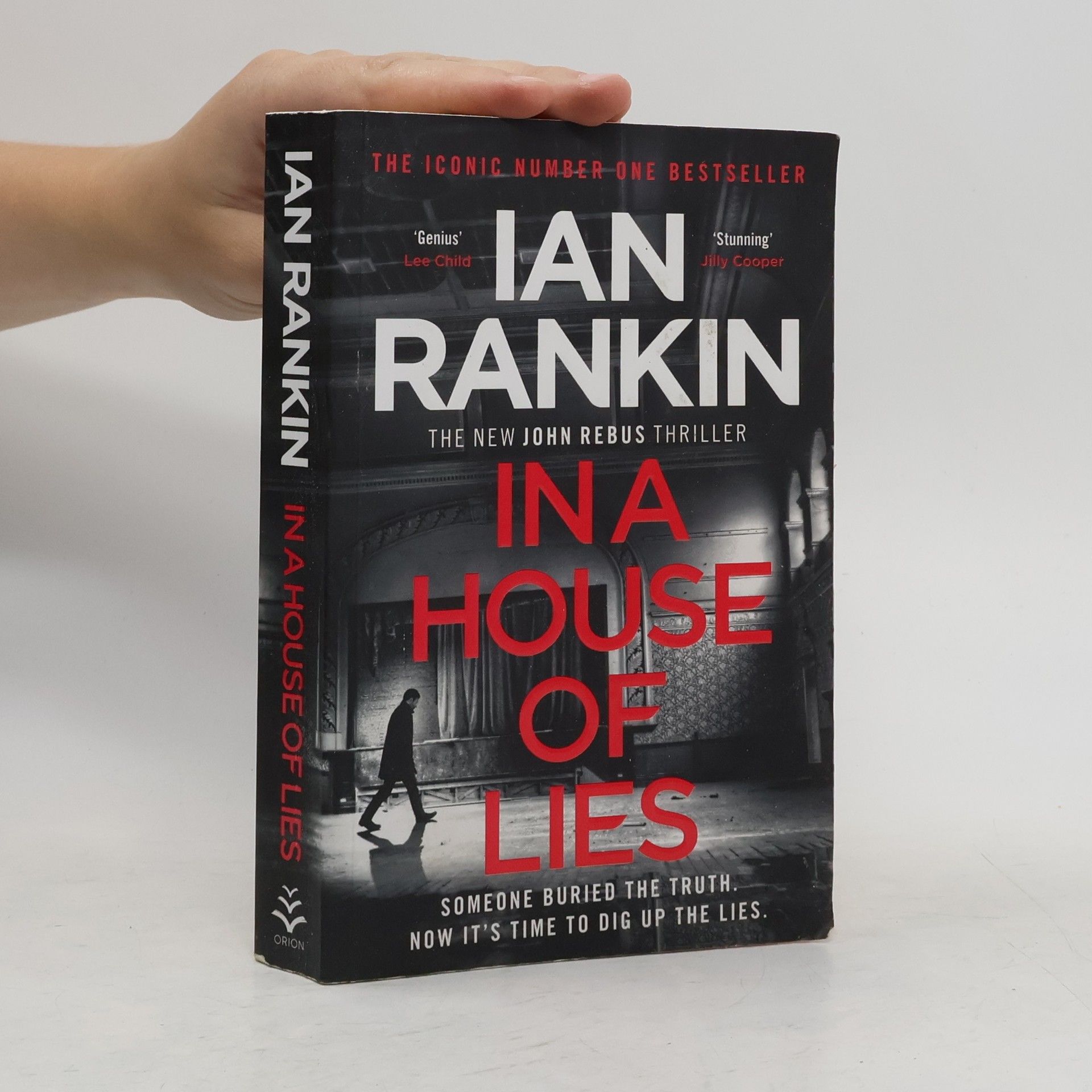 Ian Rankin In a house of lies