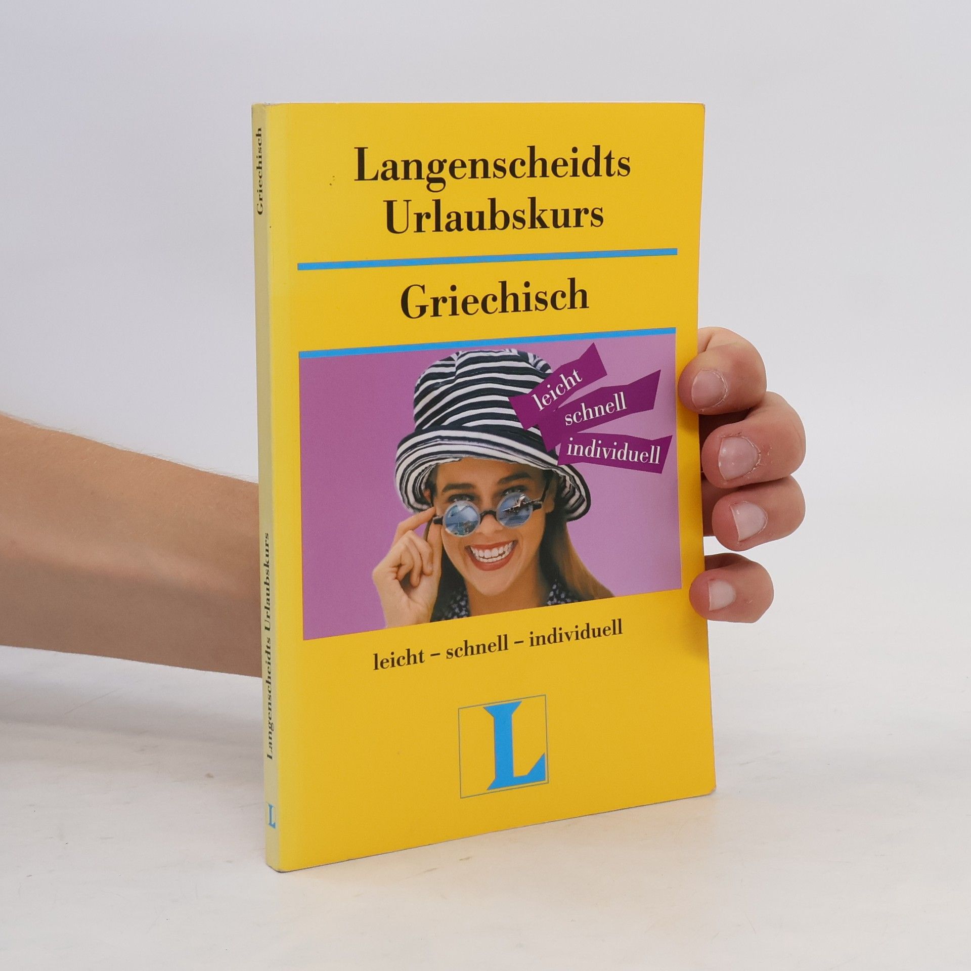 kolektiv Langenscheidts Urlaubskurs Griechisch