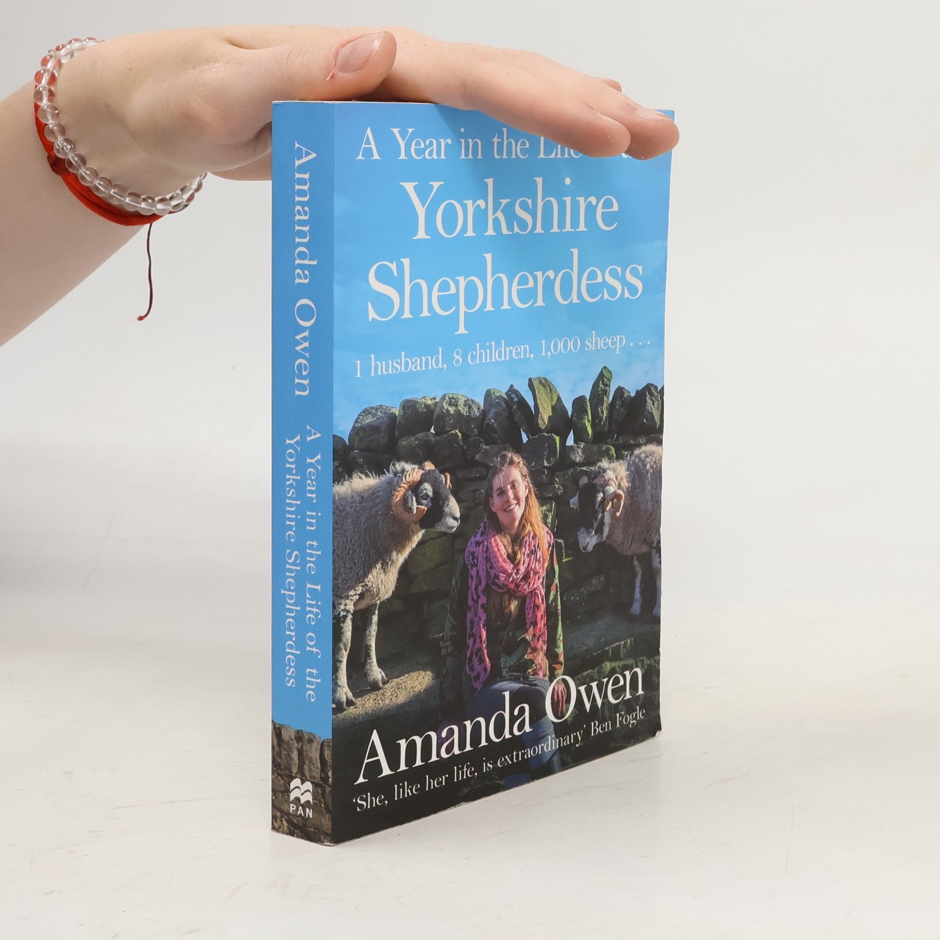 Amanda Owen A Year in the Life of the Yorkshire Shepherdess