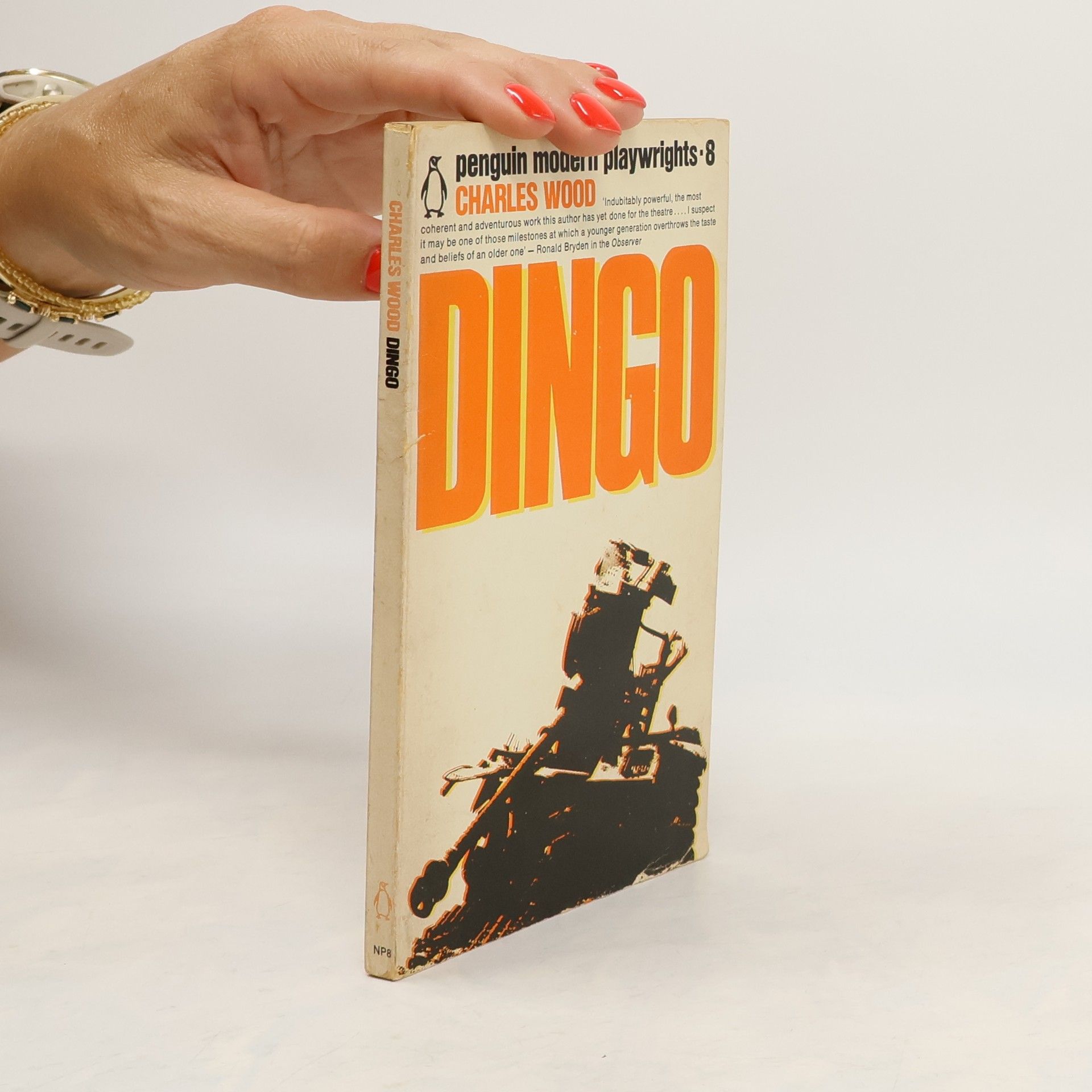 Charles Wood Dingo