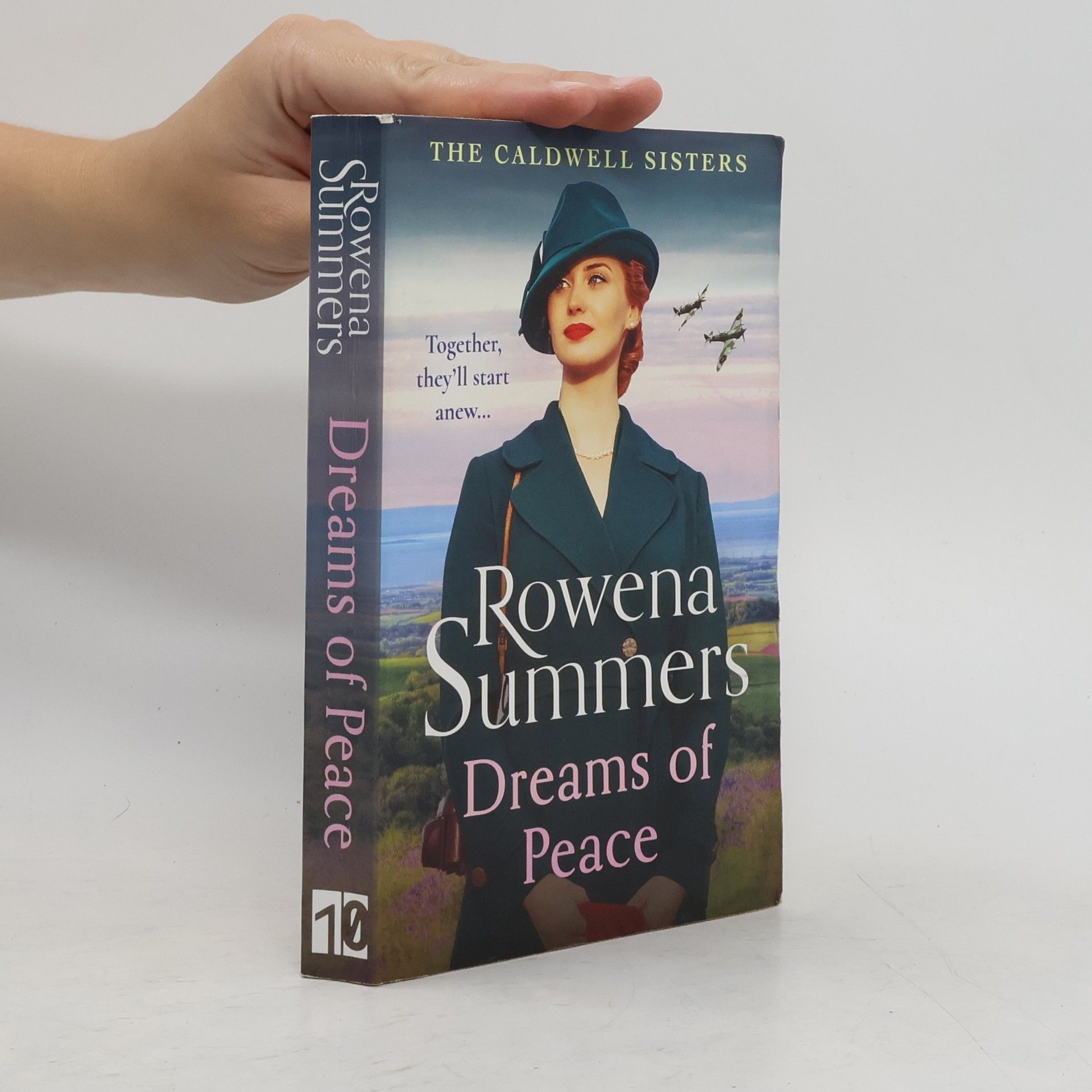 Rowena Summers Dreams of Peace