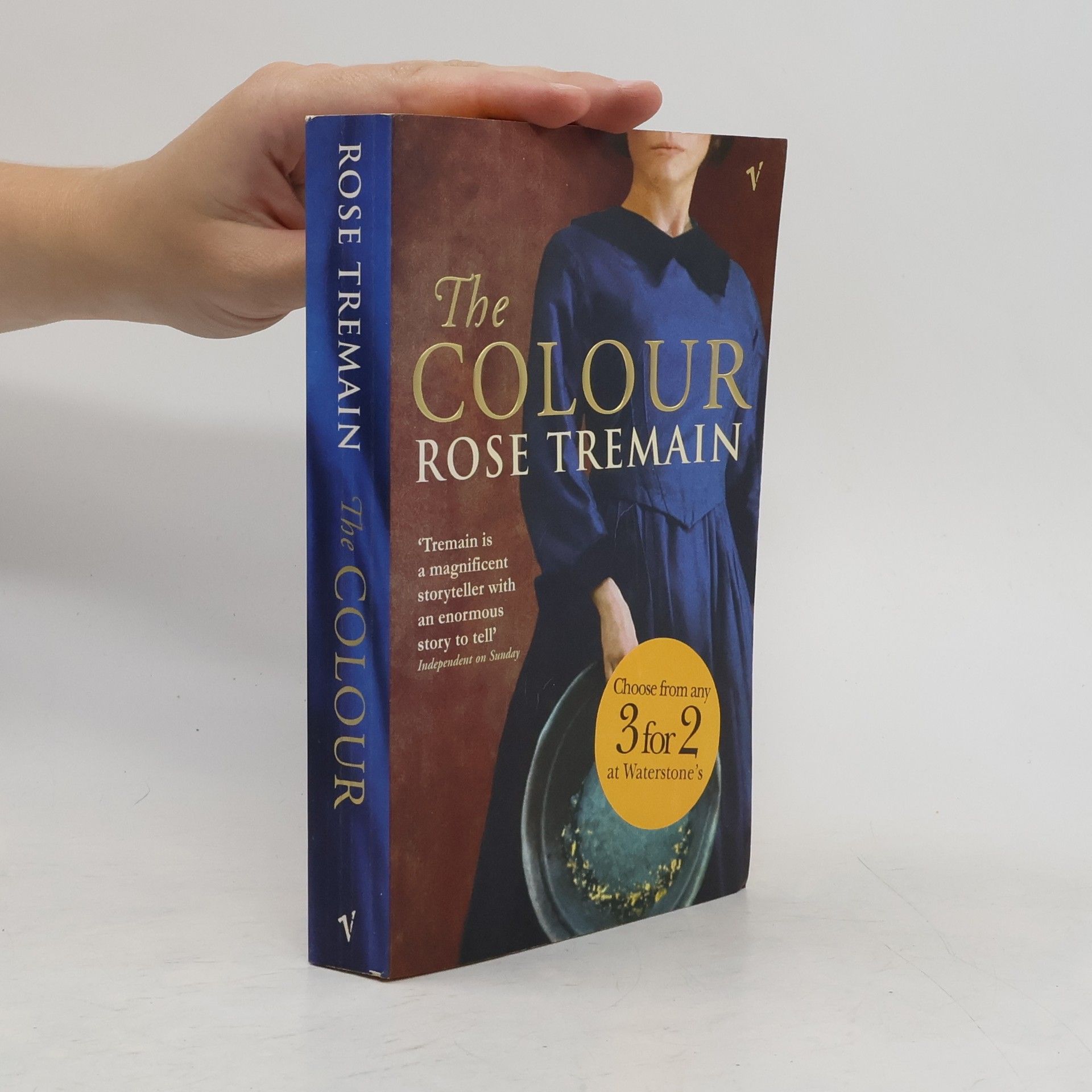 Rose Tremain The colour