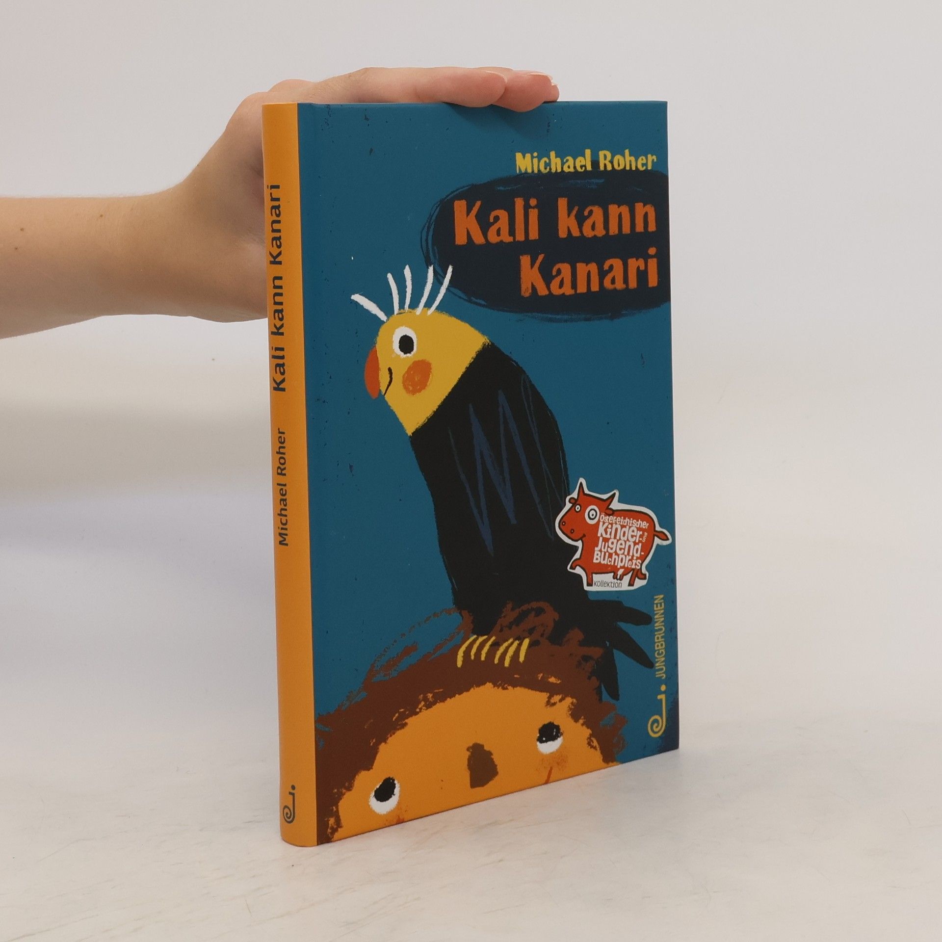 Michael Roher Kali kann Kanari