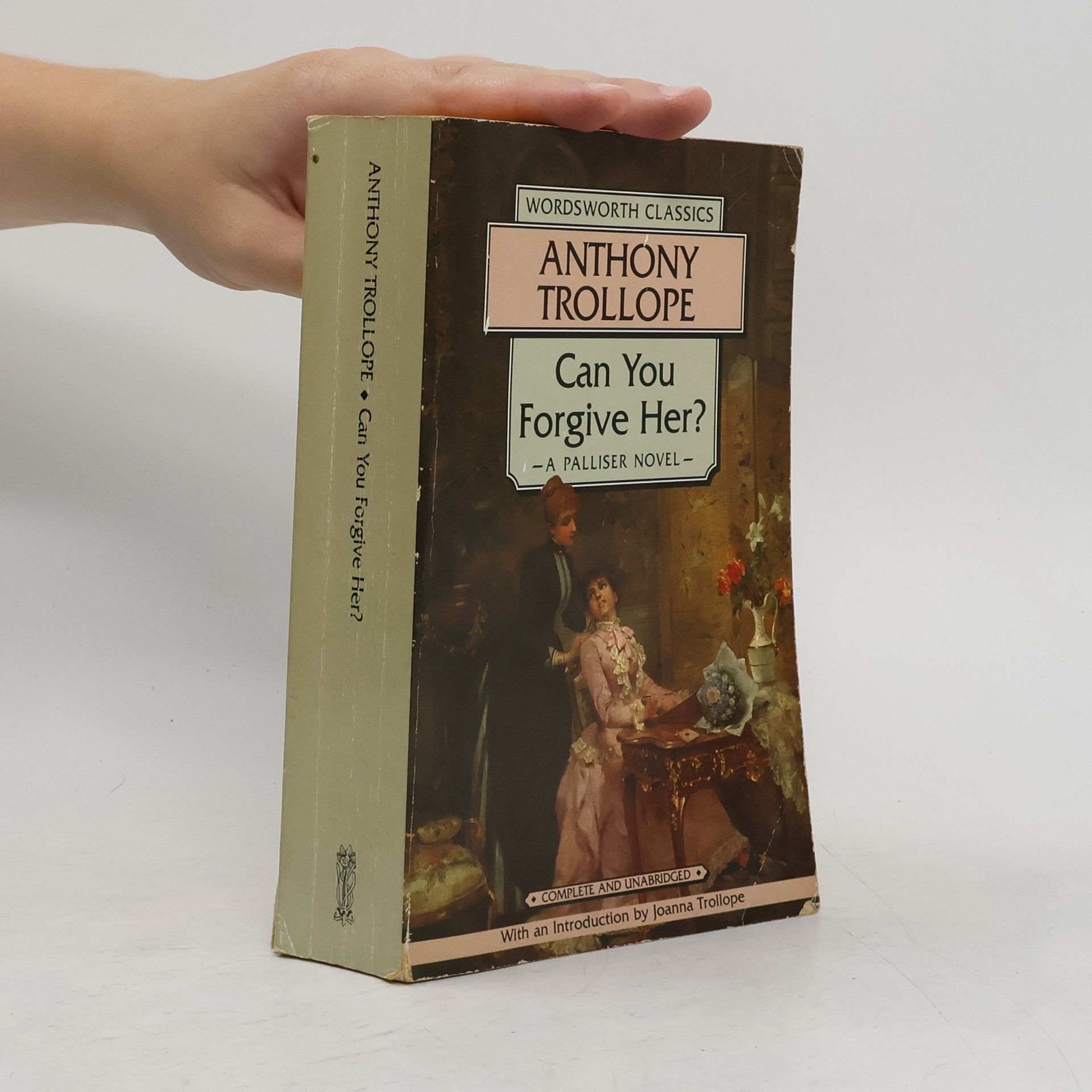 Anthony Trollope Can you forgive her? : a Palliser novel