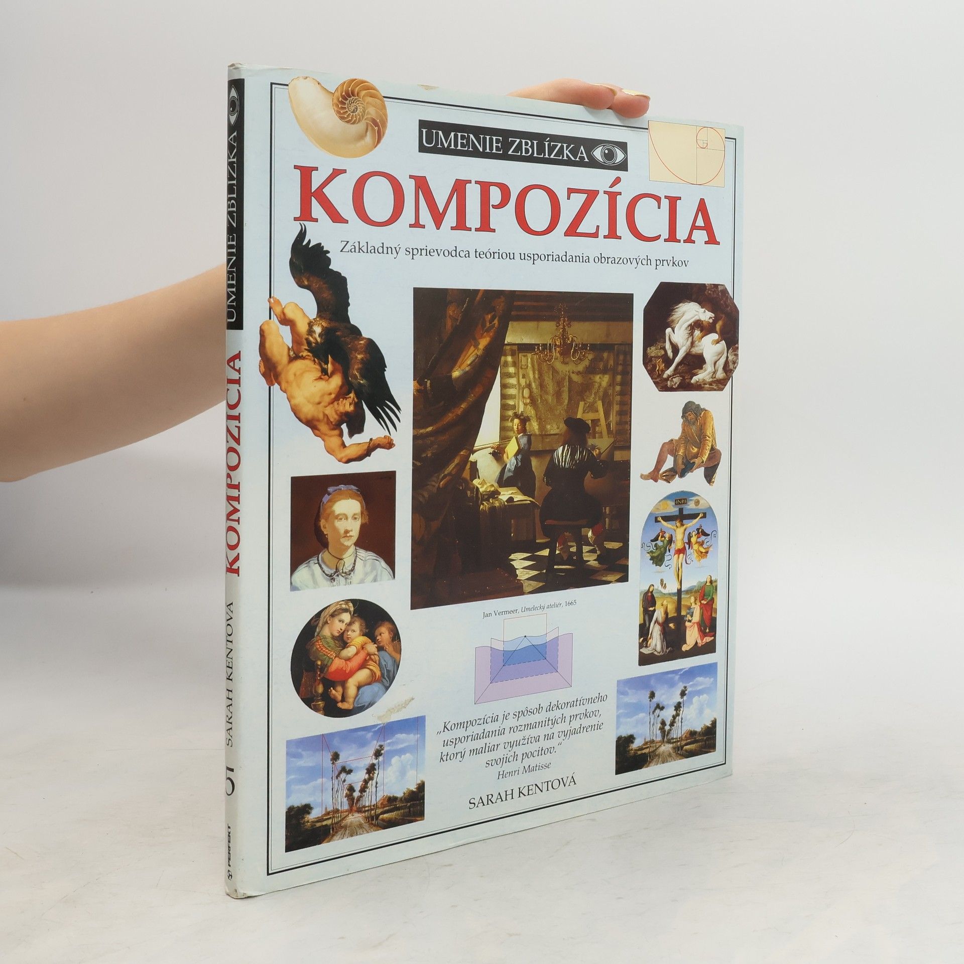 Sarah Kent Kompozícia