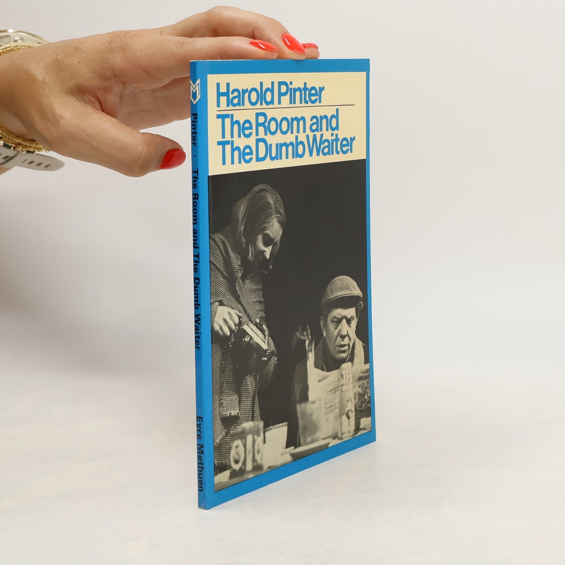 Harold Pinter The Room and The Dumb Waiter