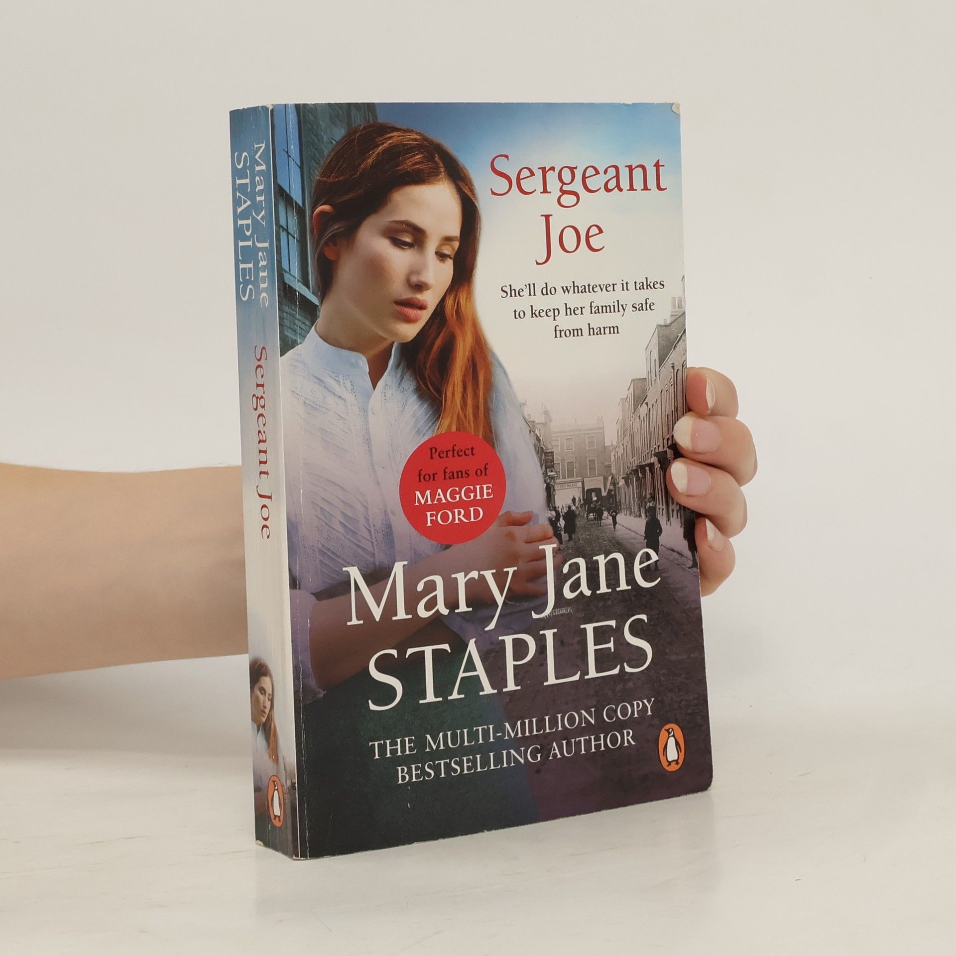 Mary Jane Staples Sergeant Joe