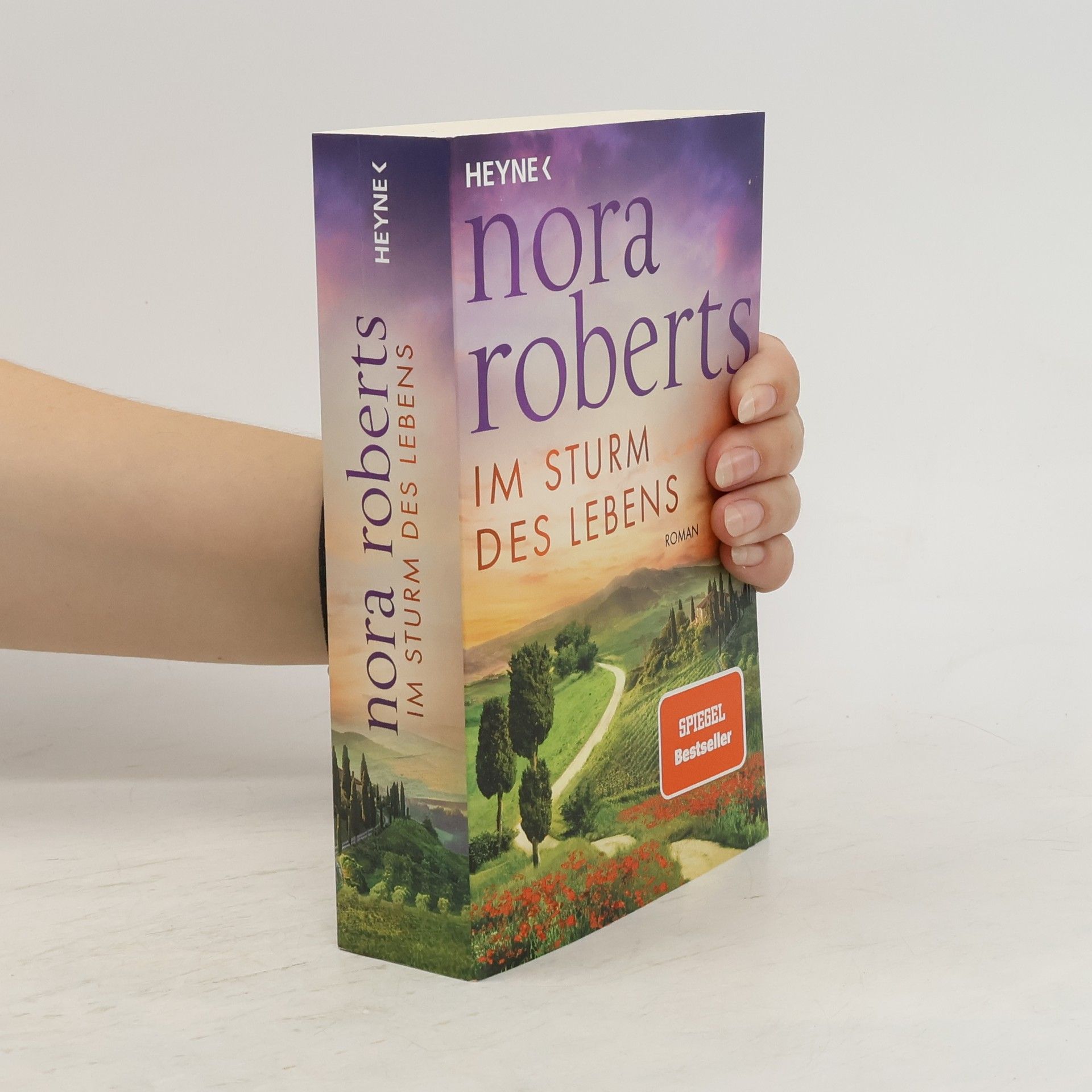 Nora Roberts Im Sturm des Lebens