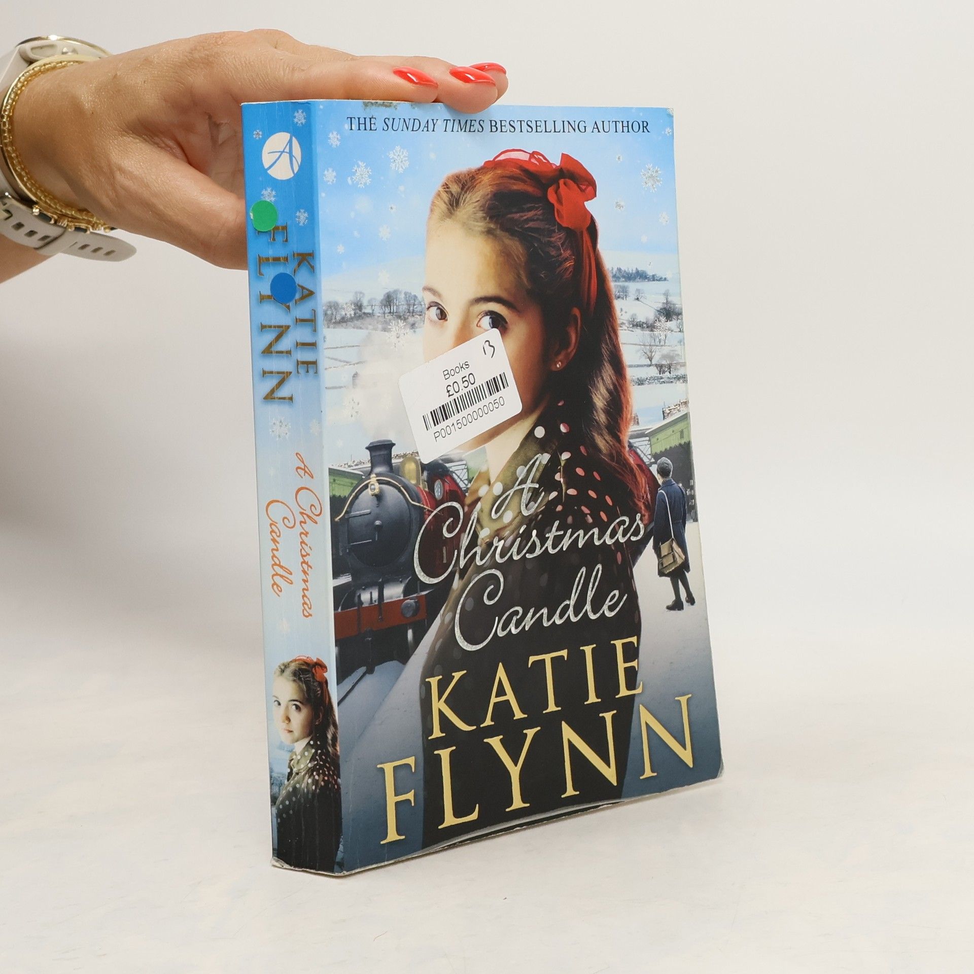 Katie Flynn A Christmas Candle