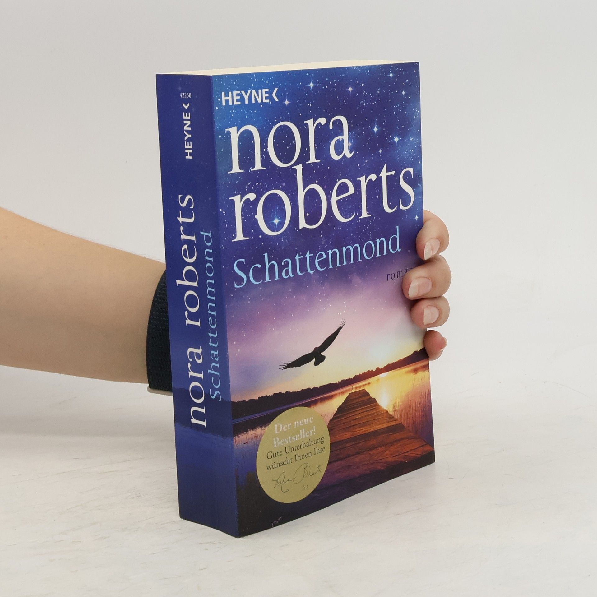 Nora Roberts Schattenmond