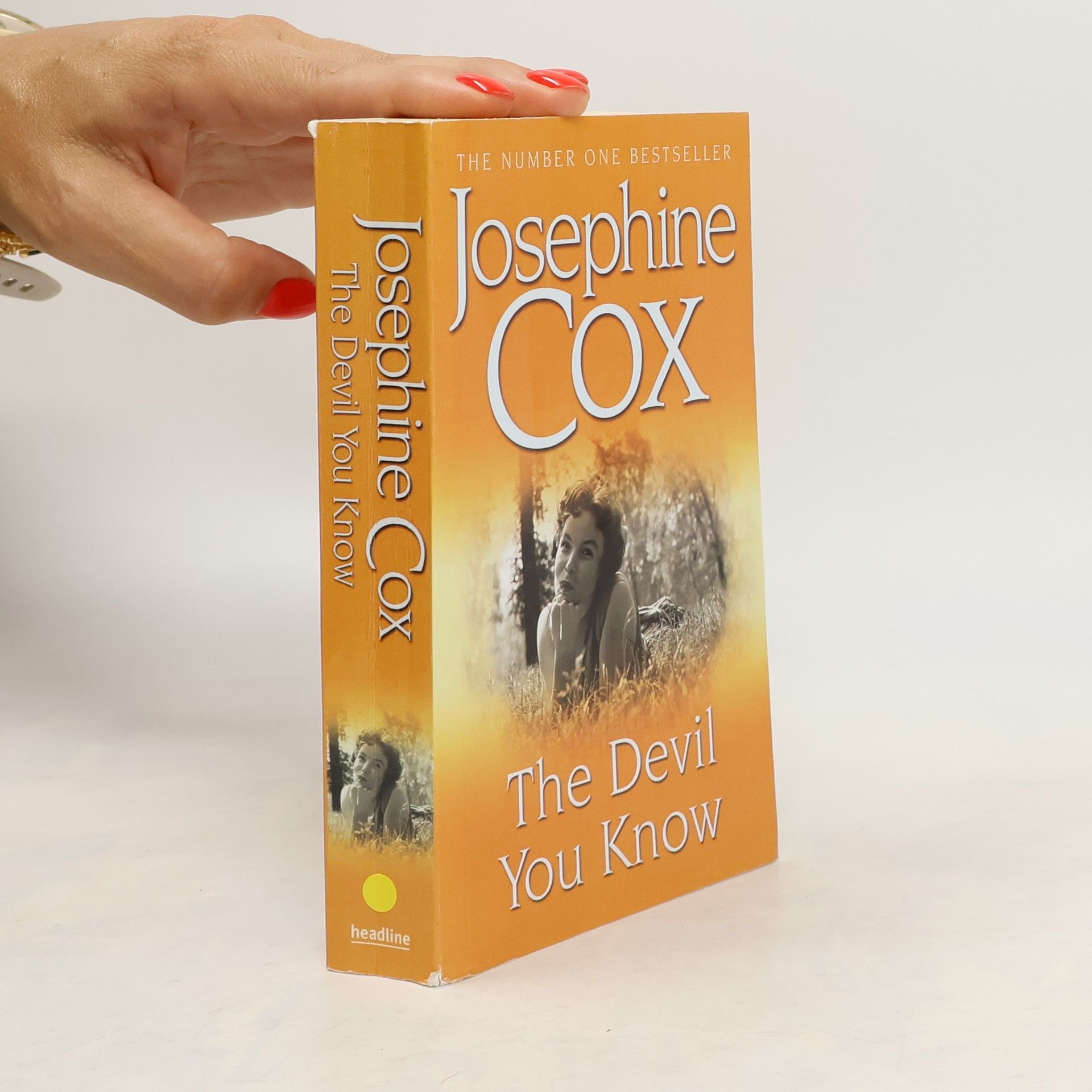 Josephine Cox The Devil You Know