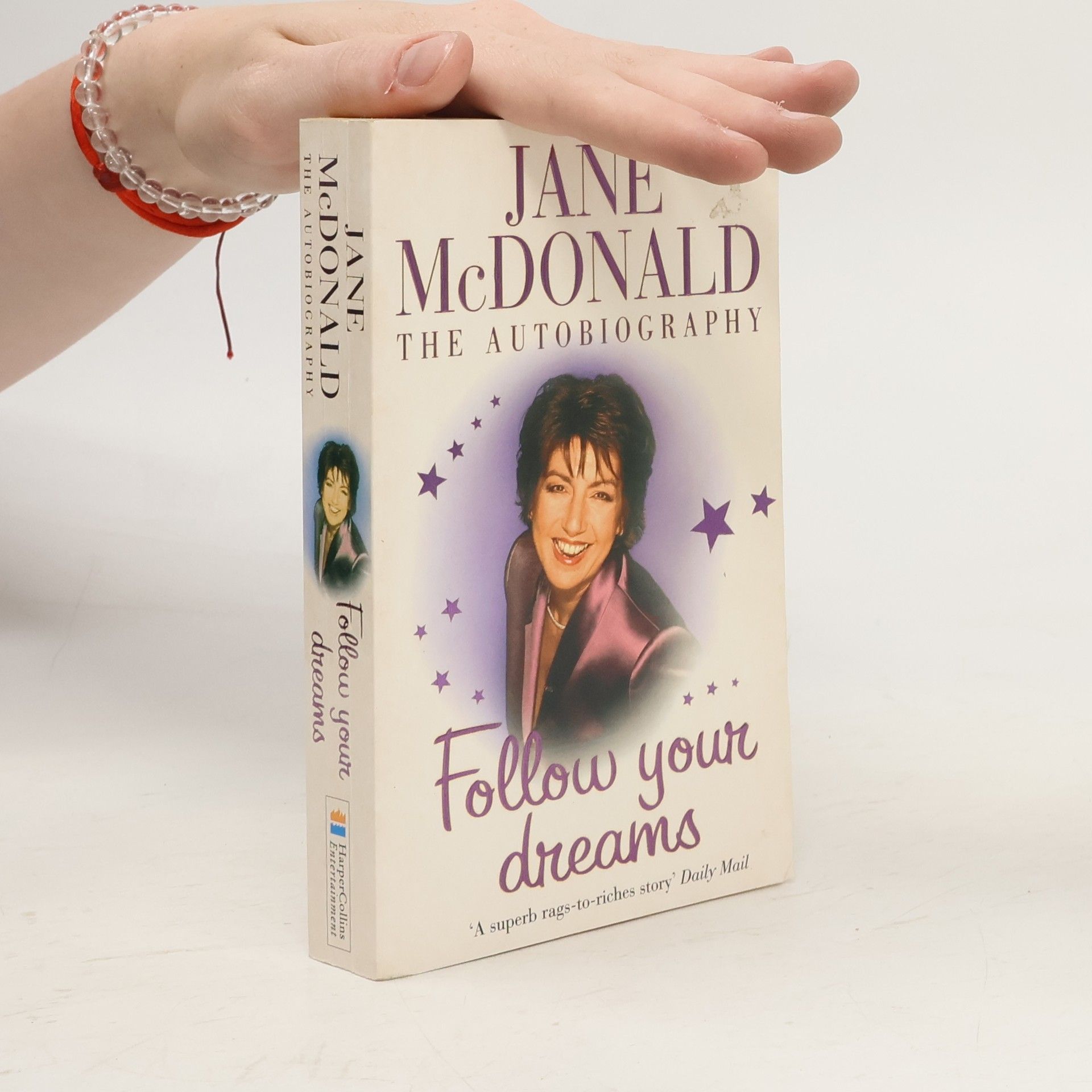 Jane McDonald Follow Your Dreams
