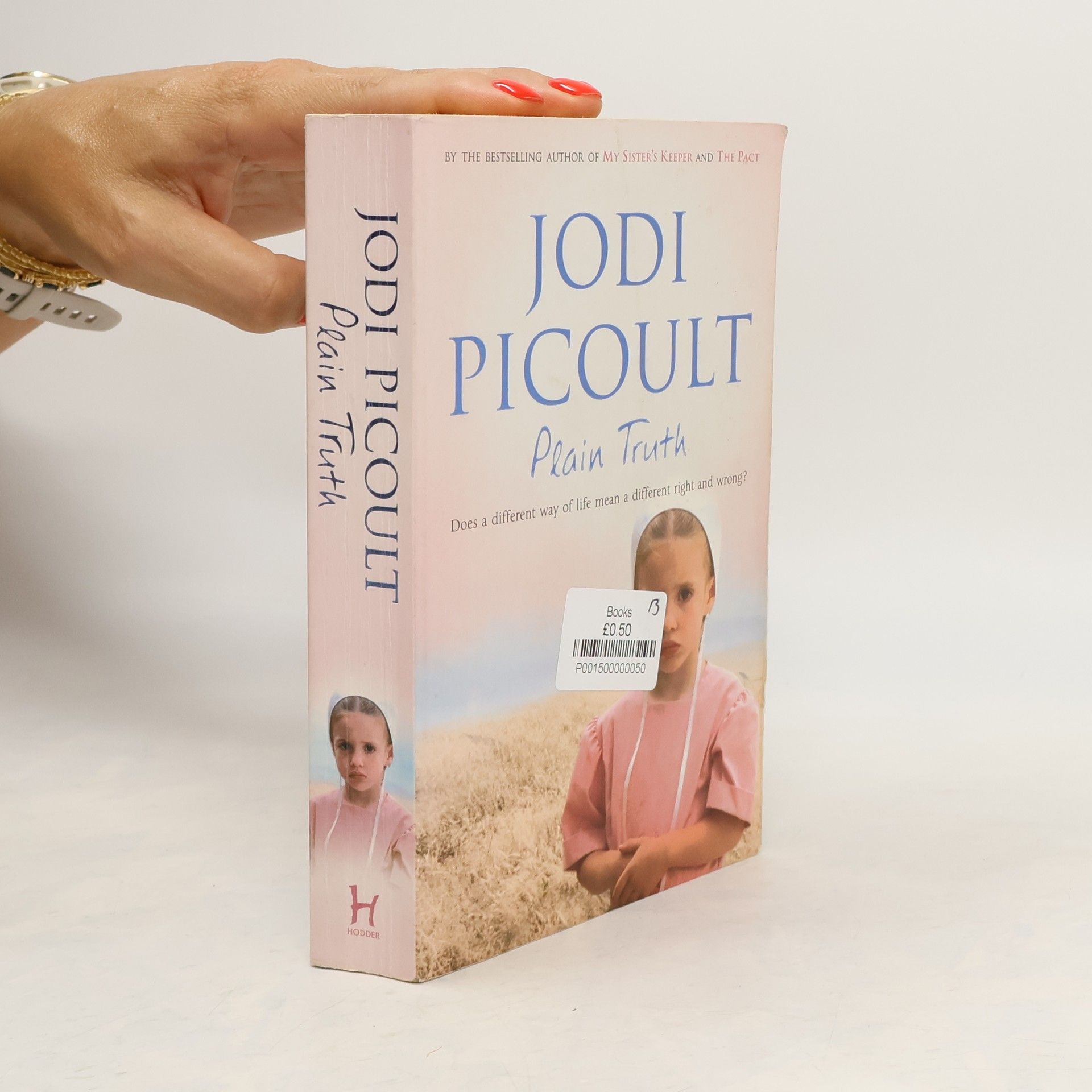 Jodi Picoult Plain truth