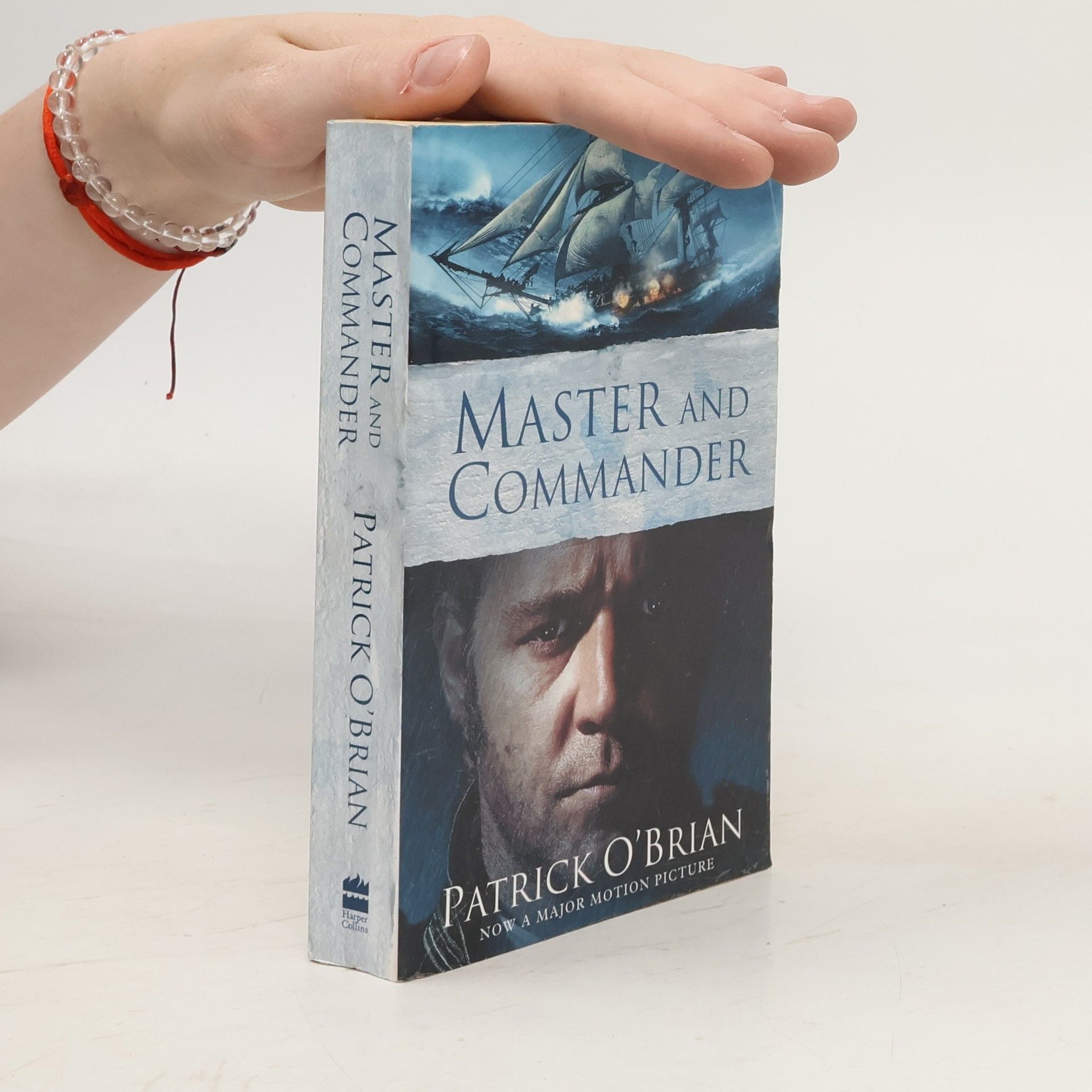 Patrick O'Brian Master and Commander