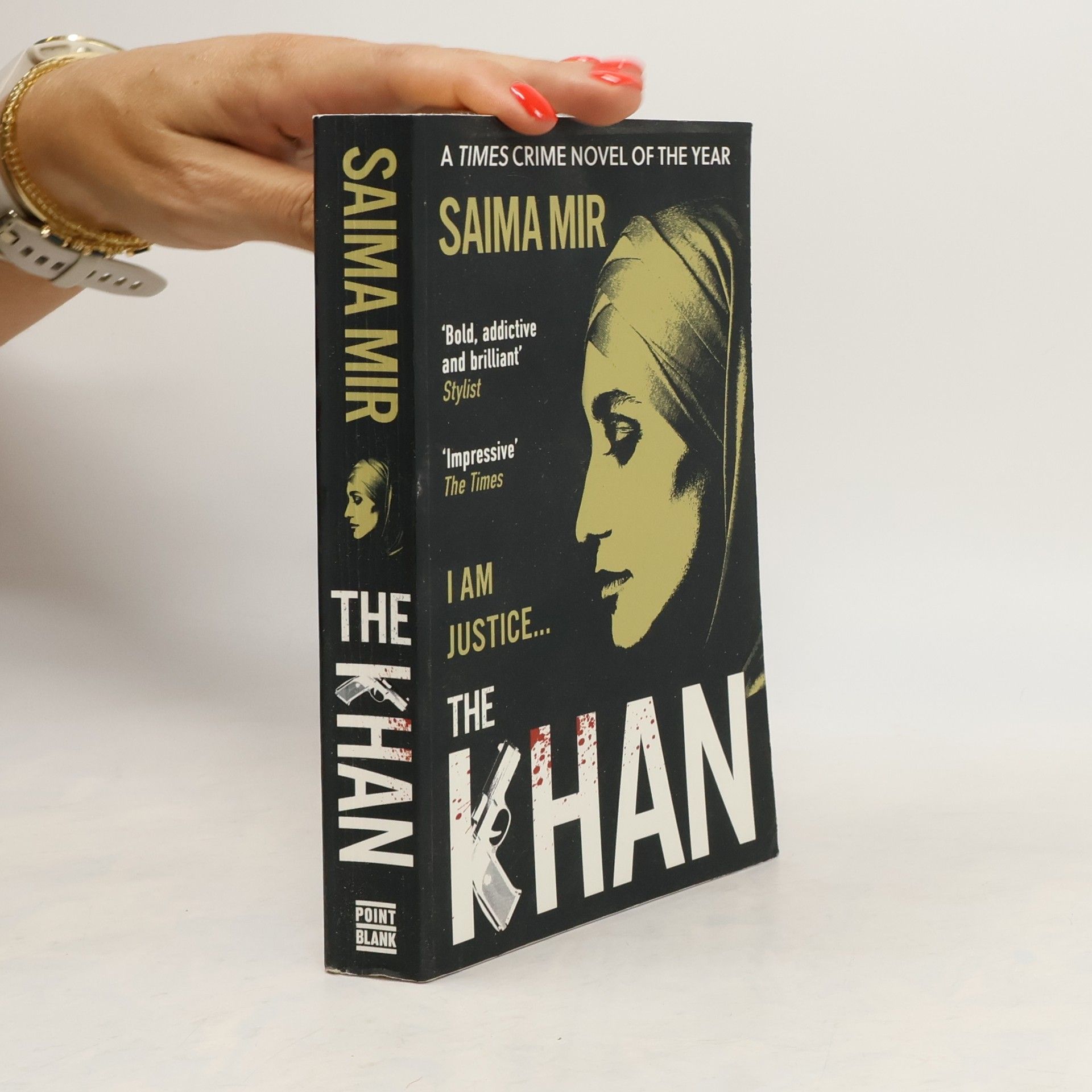 Saima Mir The Khan