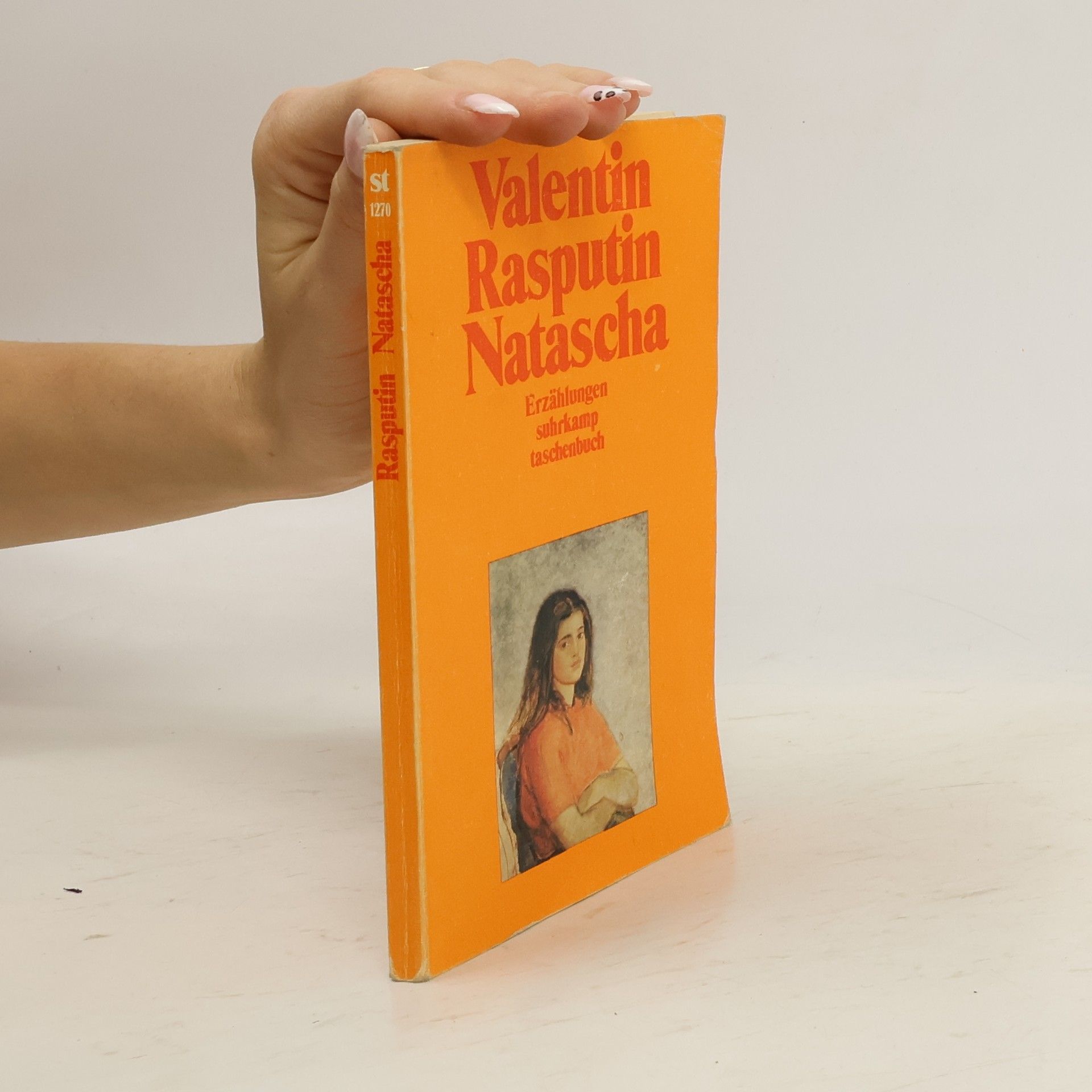 Valentin Rasputin Natascha