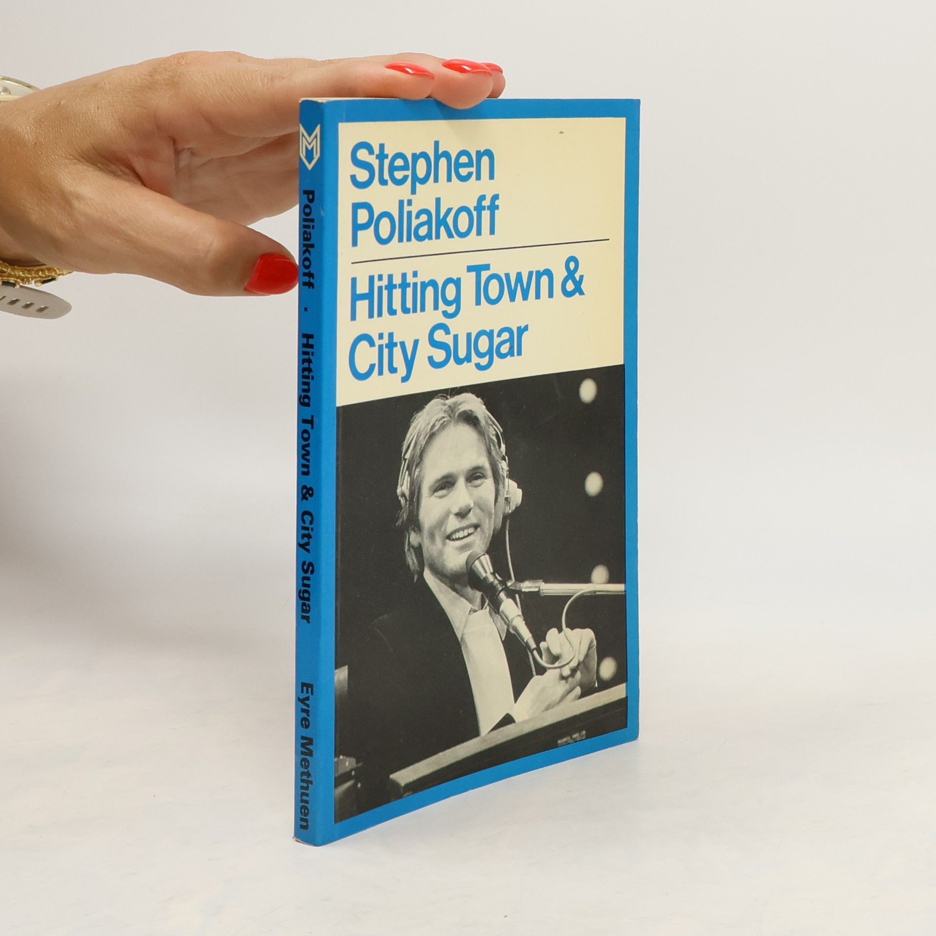 Stephen Poliakoff Hitting Town and City Sugar