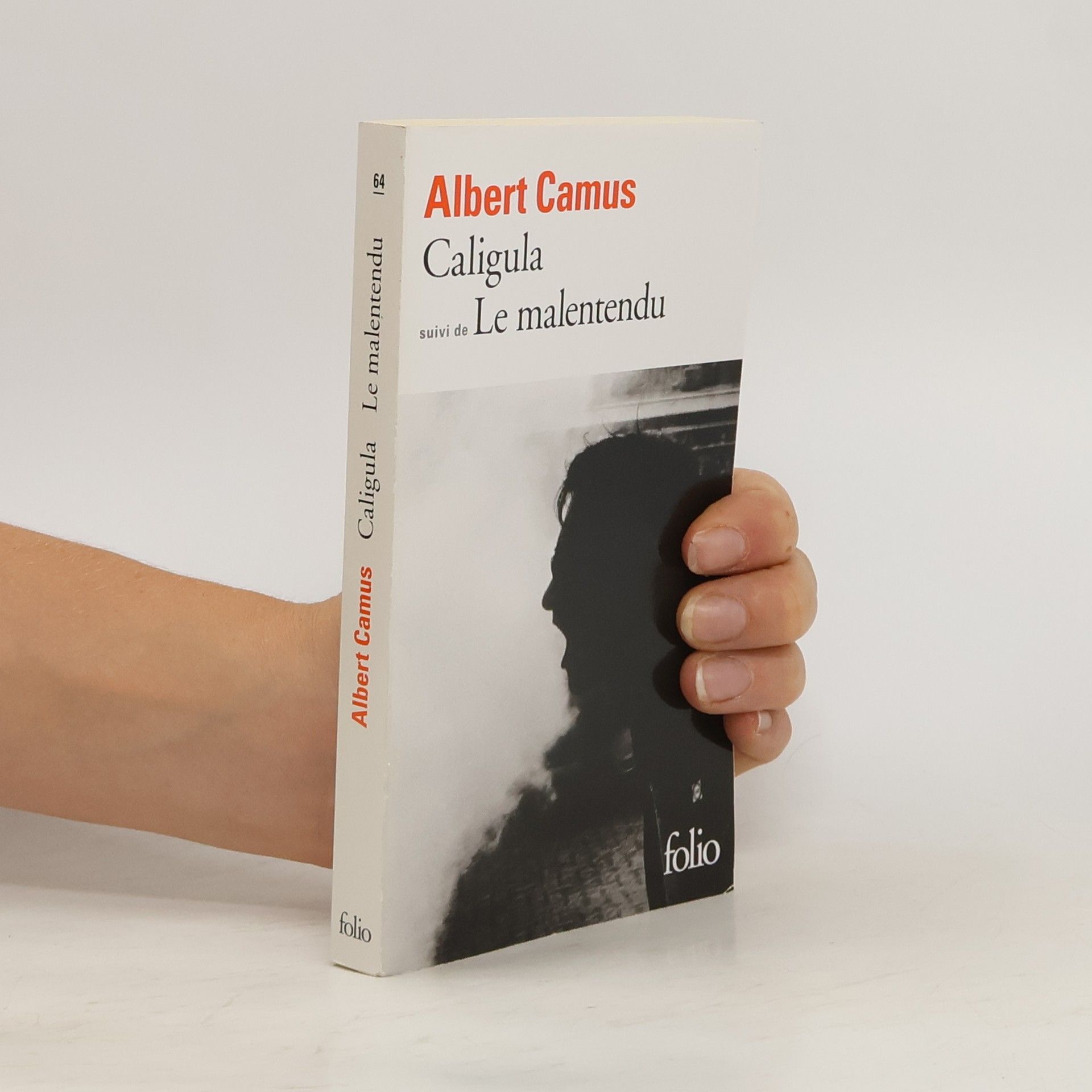 Albert Camus Caligula. Le malentendu