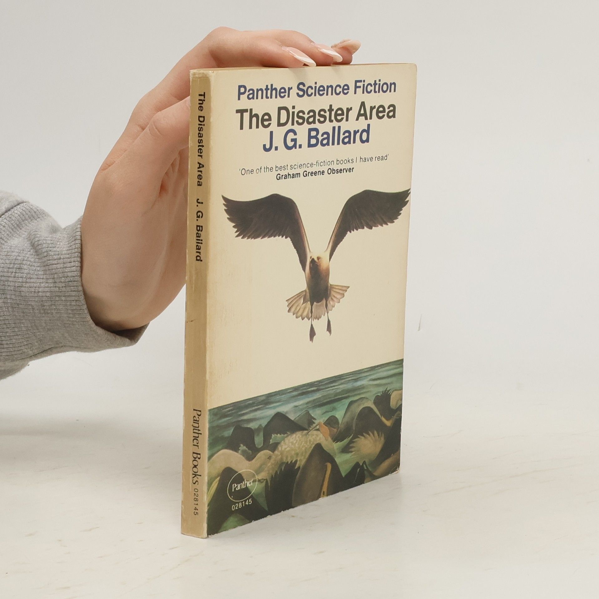 James Graham Ballard The Disaster Area