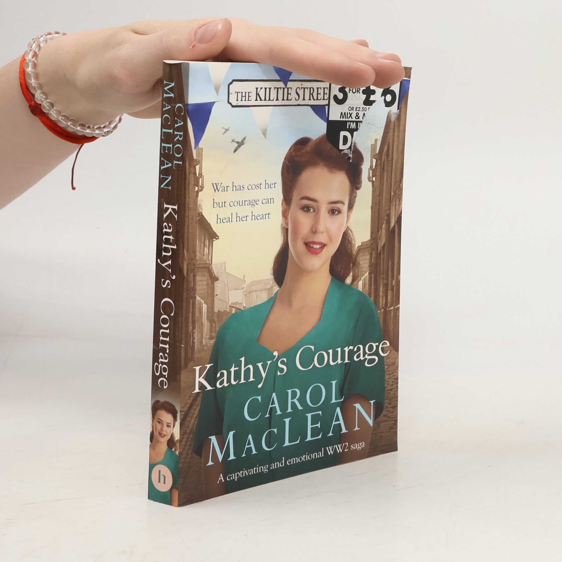 Carol MacLean Kathy's Courage