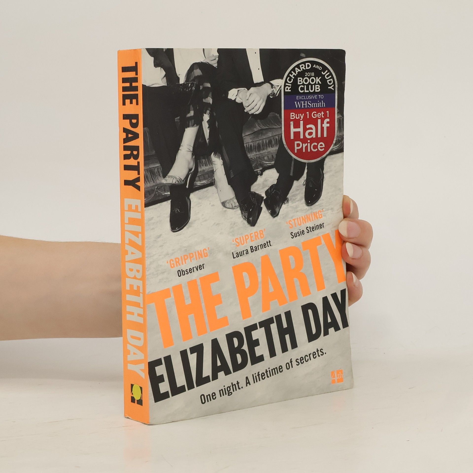 Elizabeth Day The party