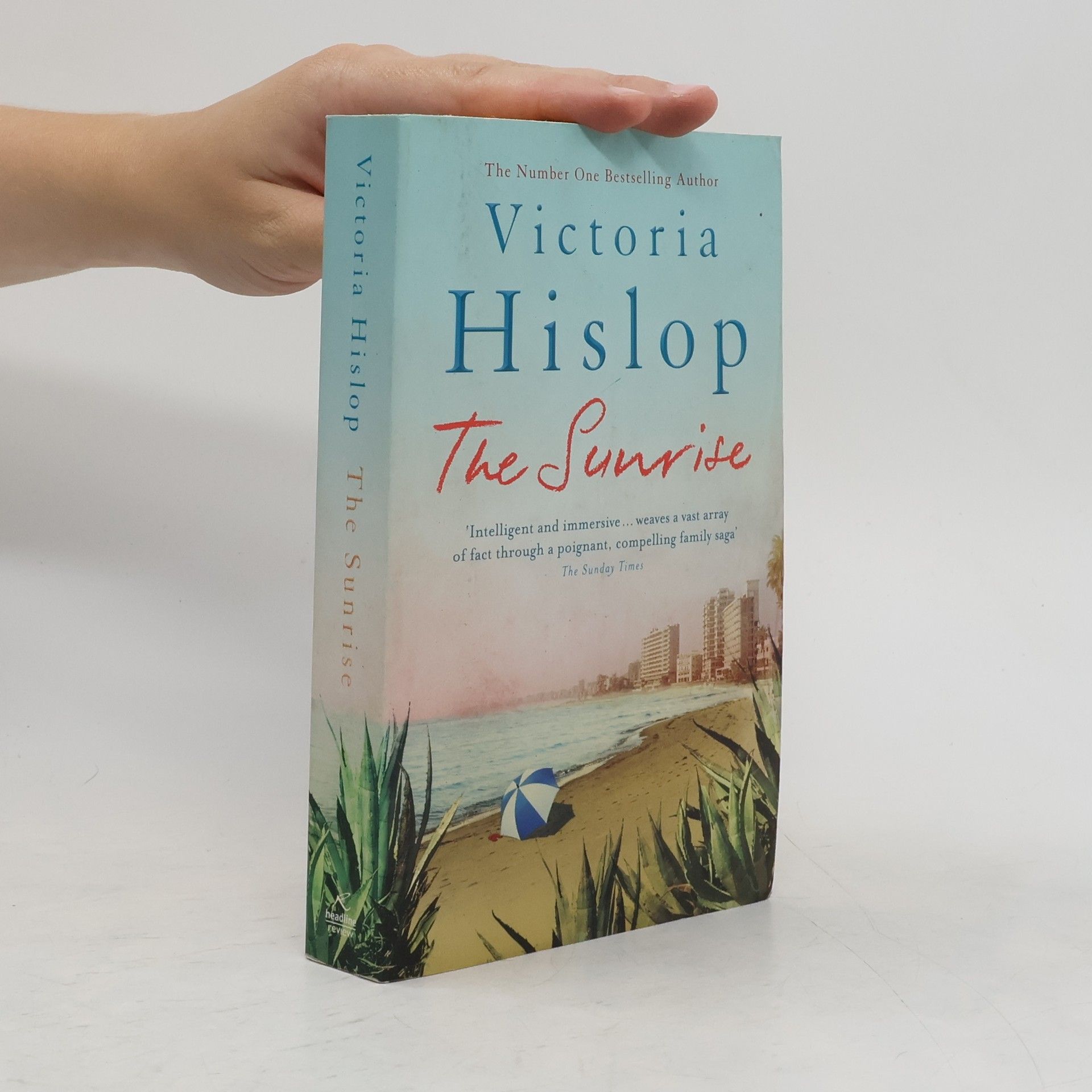 Victoria Hislop The Sunrise