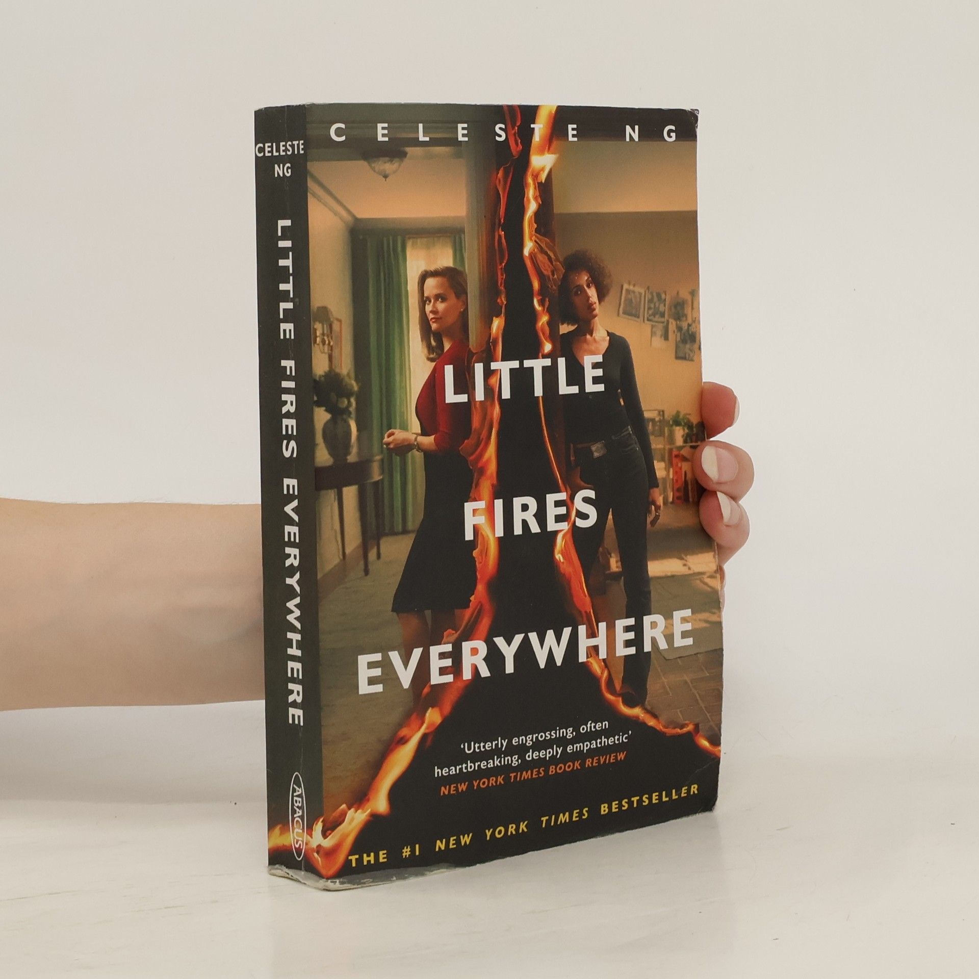 Celeste Ng Little Fires Everywhere