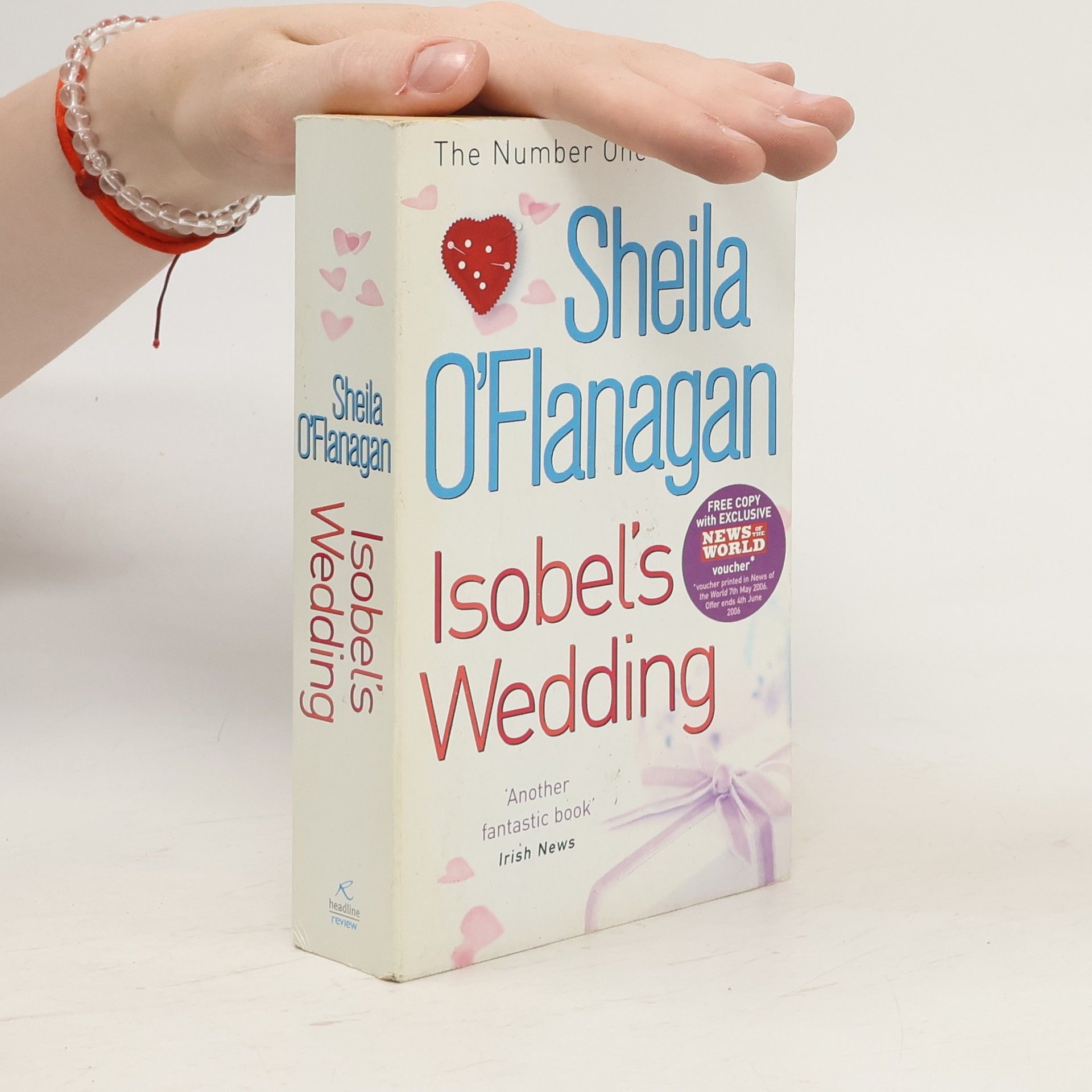O´Flanagan Sheila Isobel's Wedding