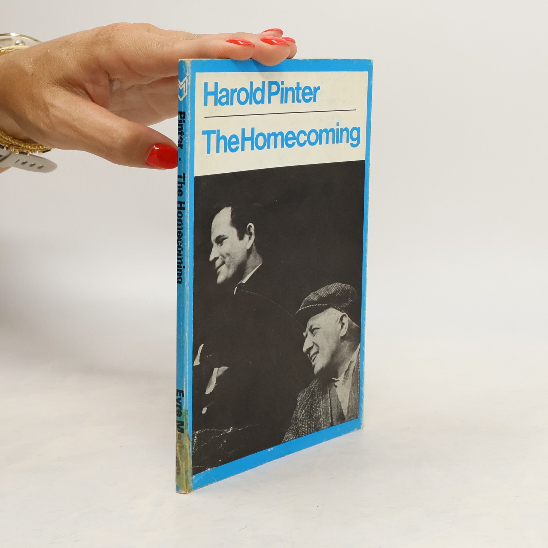 Harold Pinter The Homecoming