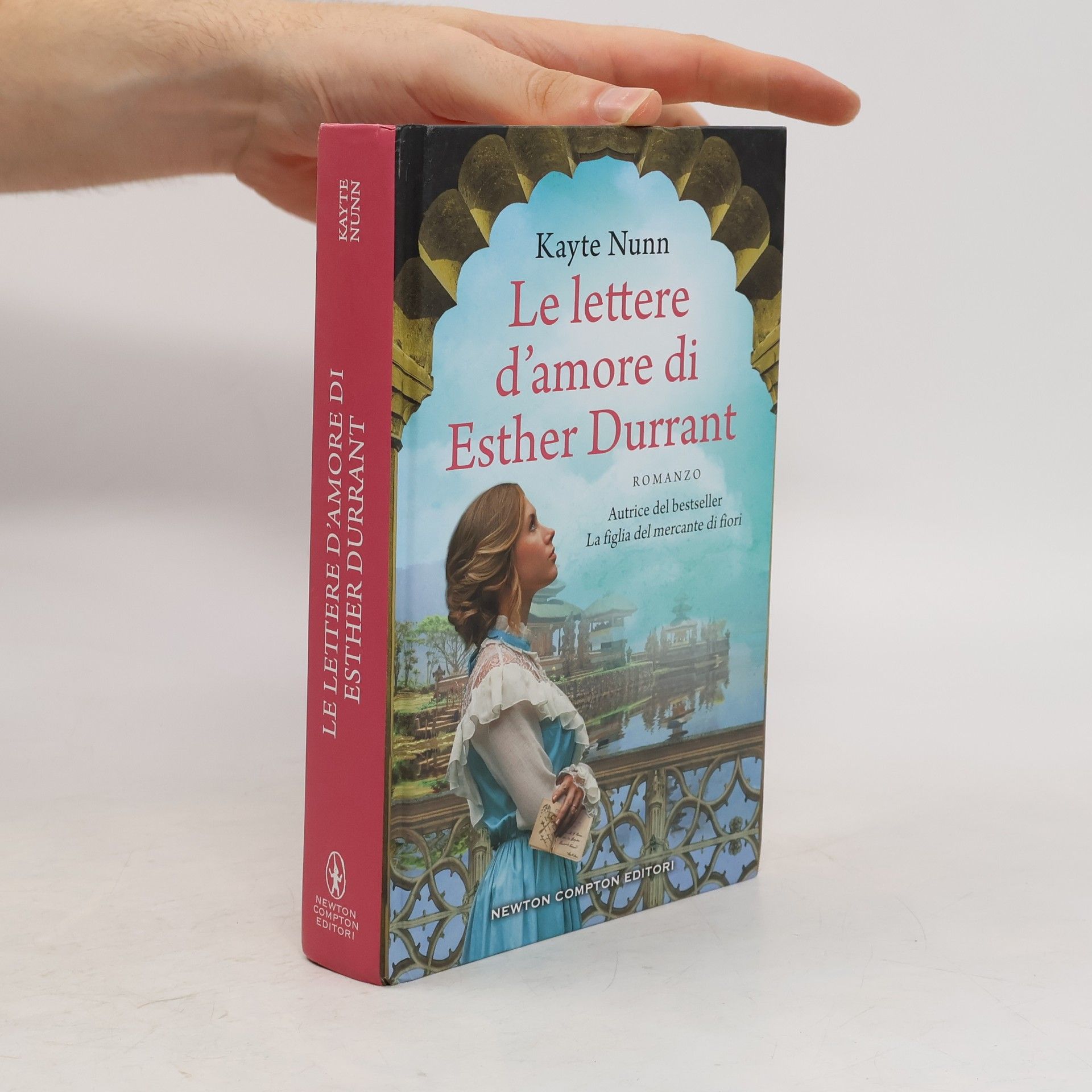 Kayte Nunn Le lettere d'amore di Esther Durrant
