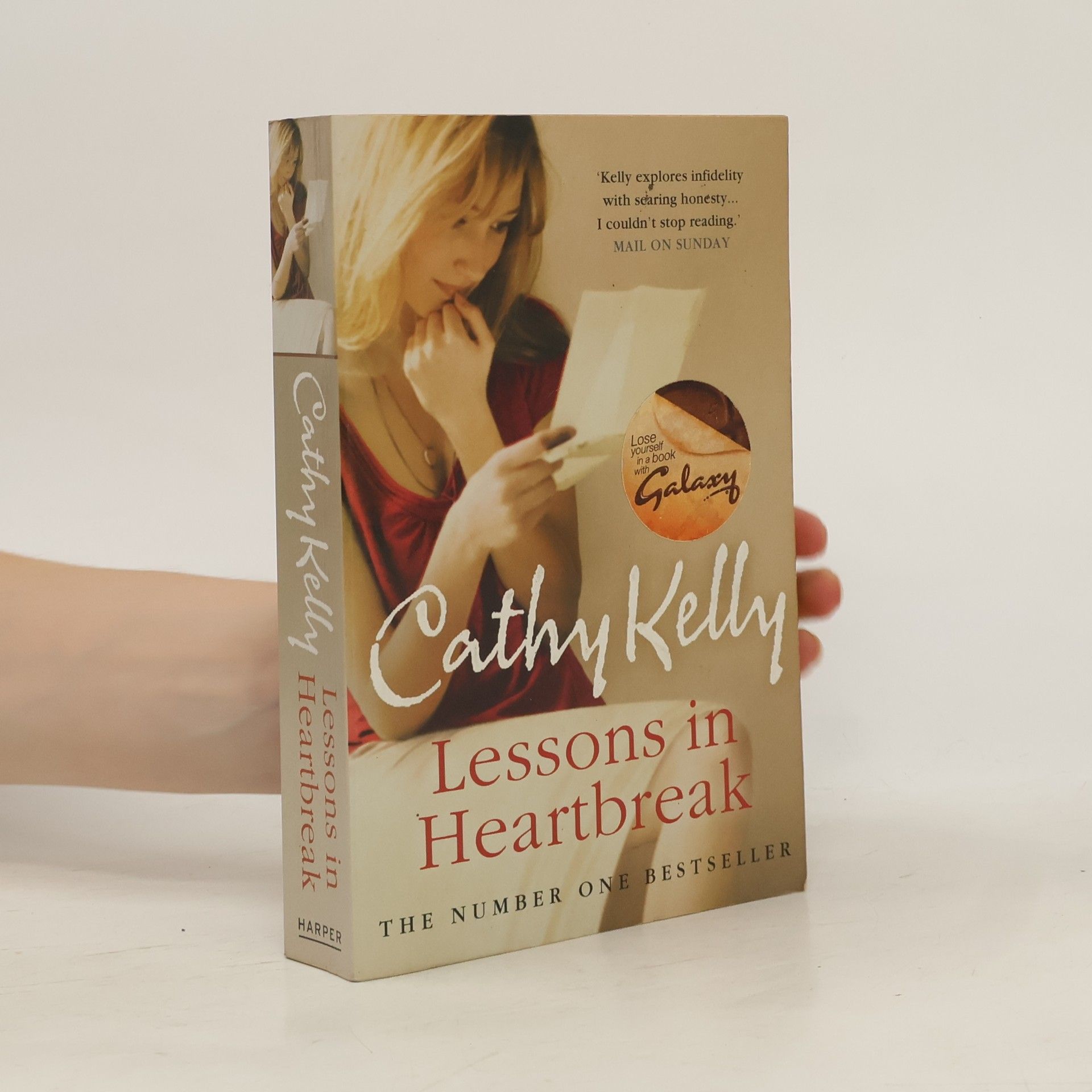 Cathy Kelly Lessons in Heartbreak