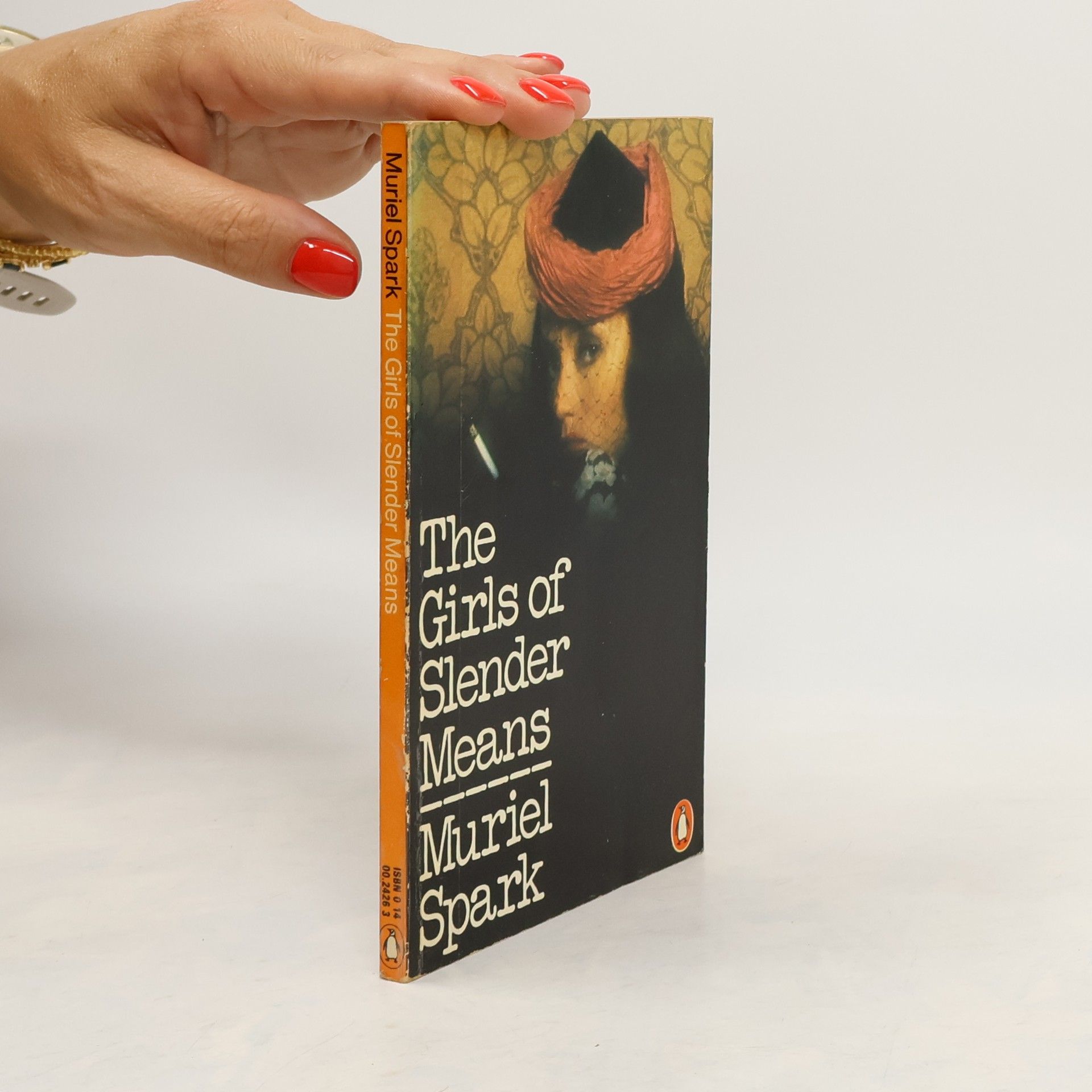 Muriel Spark The Girls of Slender Means