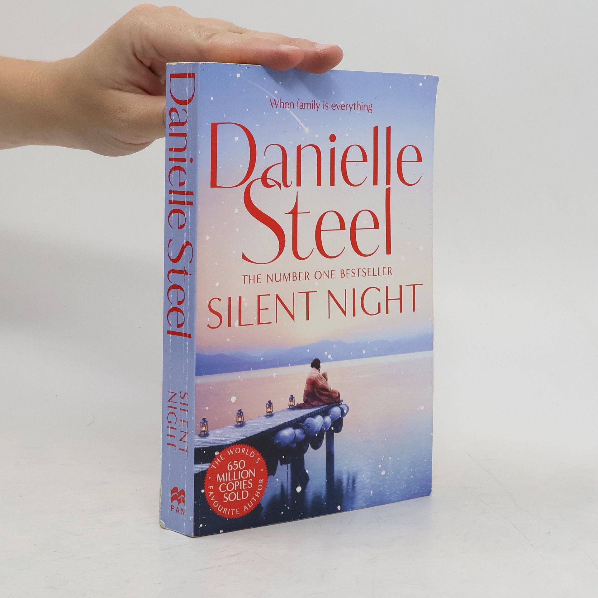 Danielle Steel Silent Night