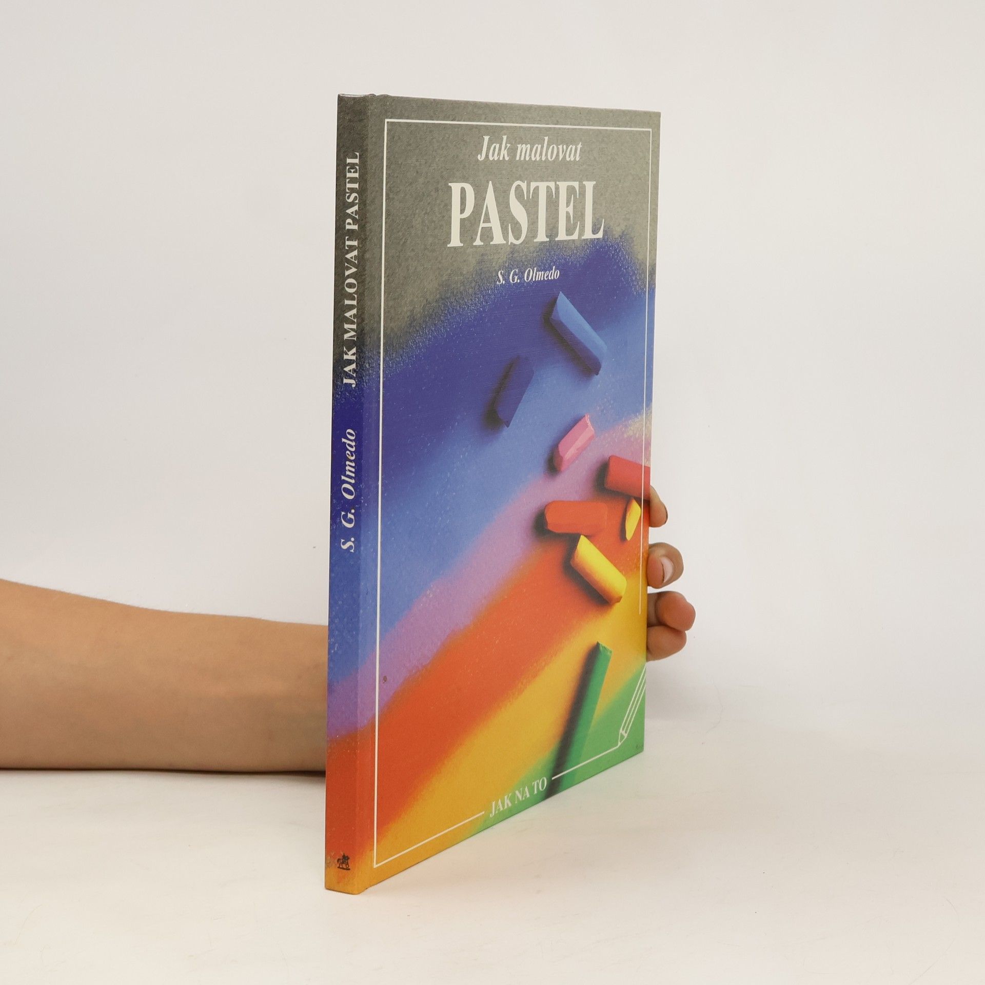 Salvador G. Olmedo Jak malovat pastel