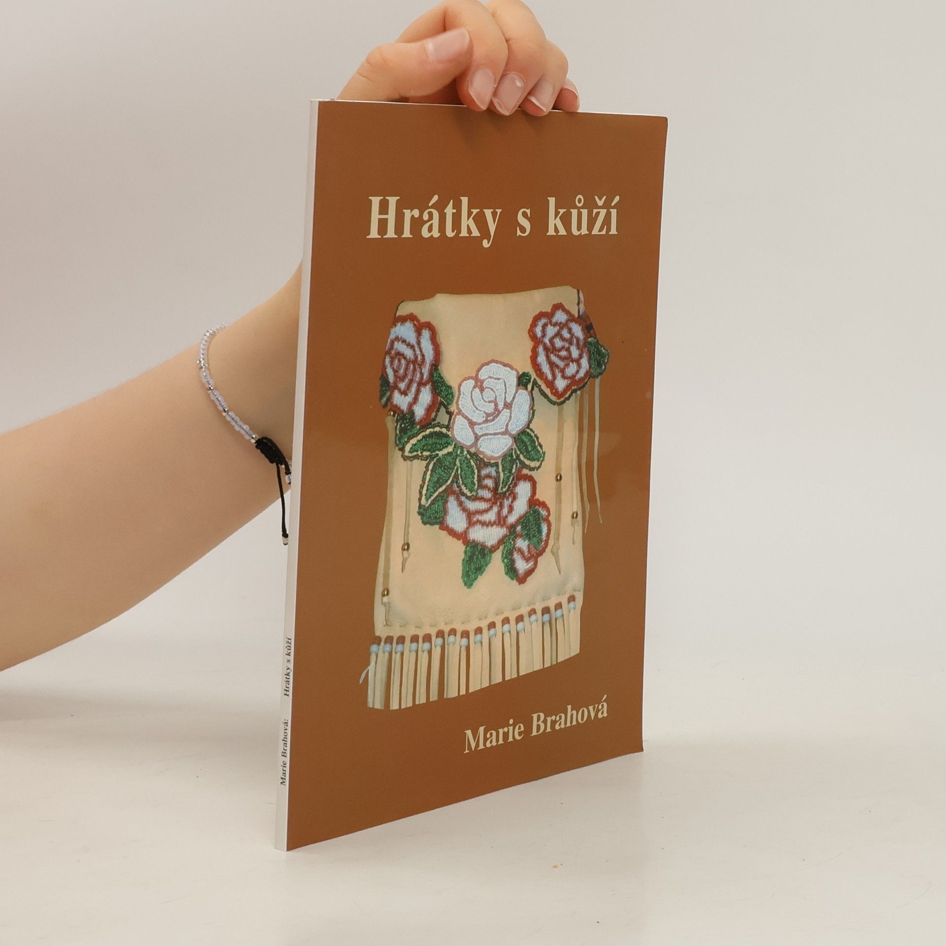 Brahová Marie Hrátky s kůží
