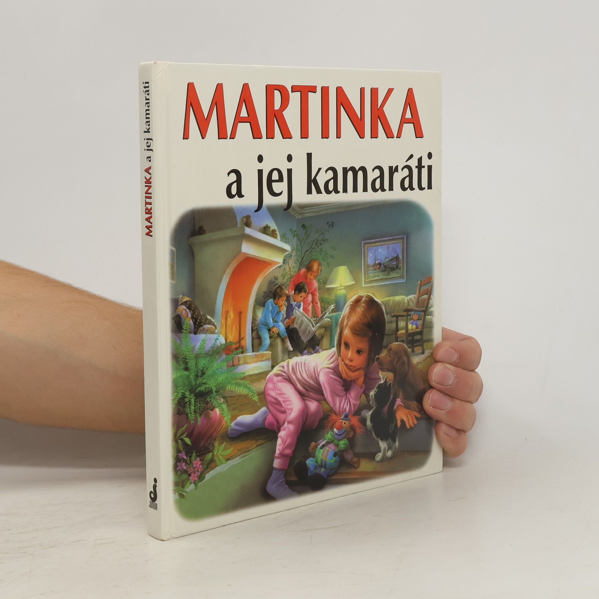Gilbert Delahaye Martinka a jej kamaráti