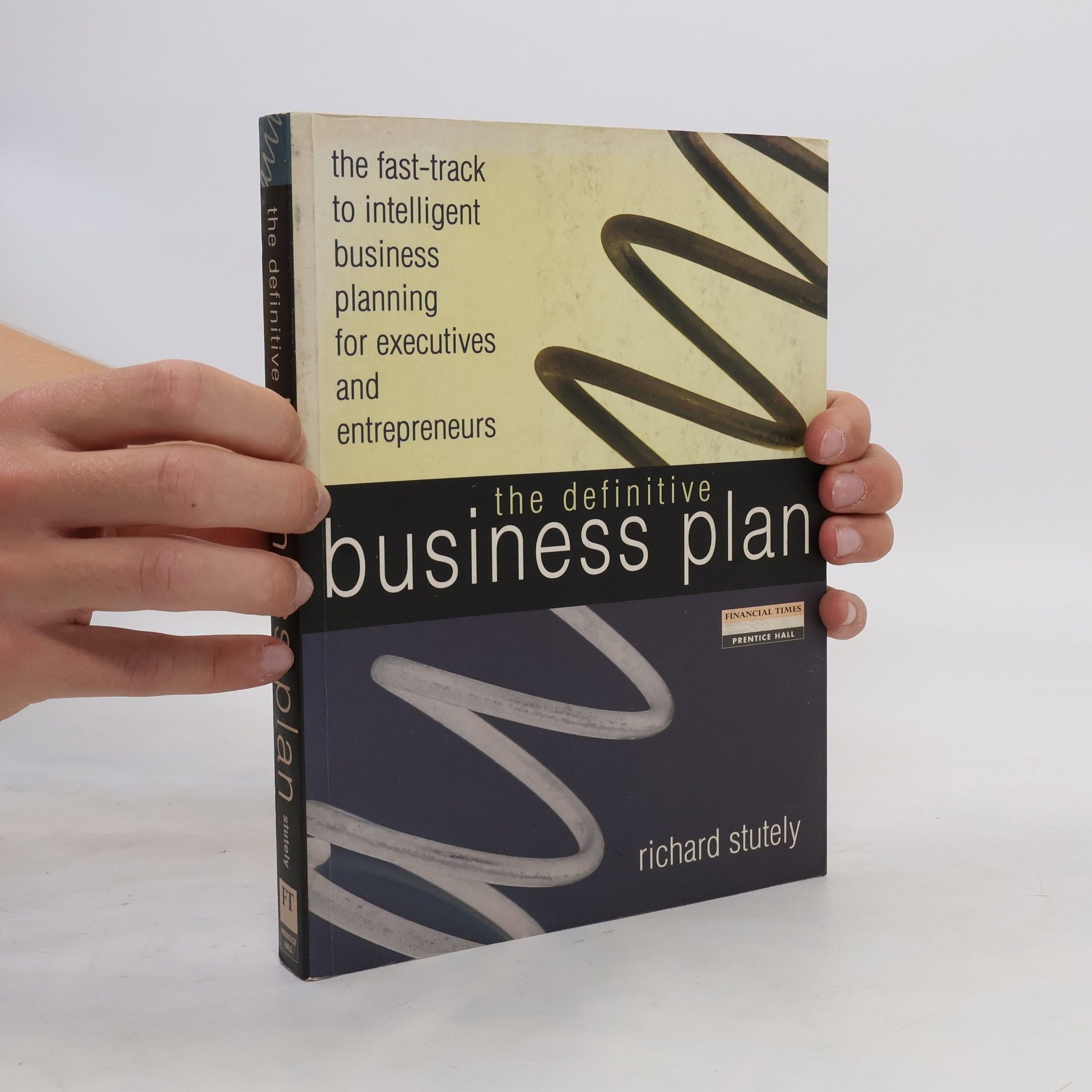 Richard Stutely The Definitive Business Plan