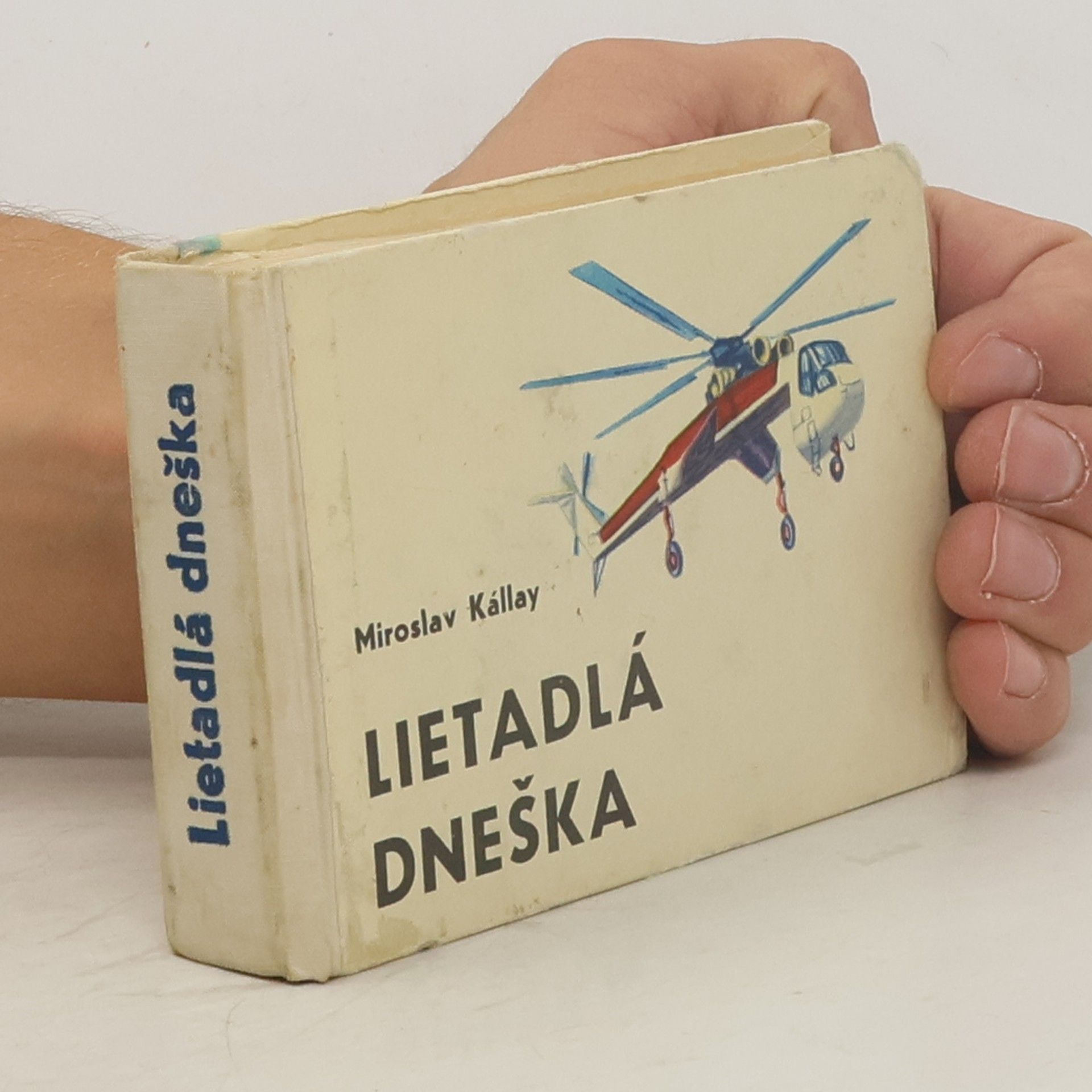 Miroslav Kállay Letadla dneška