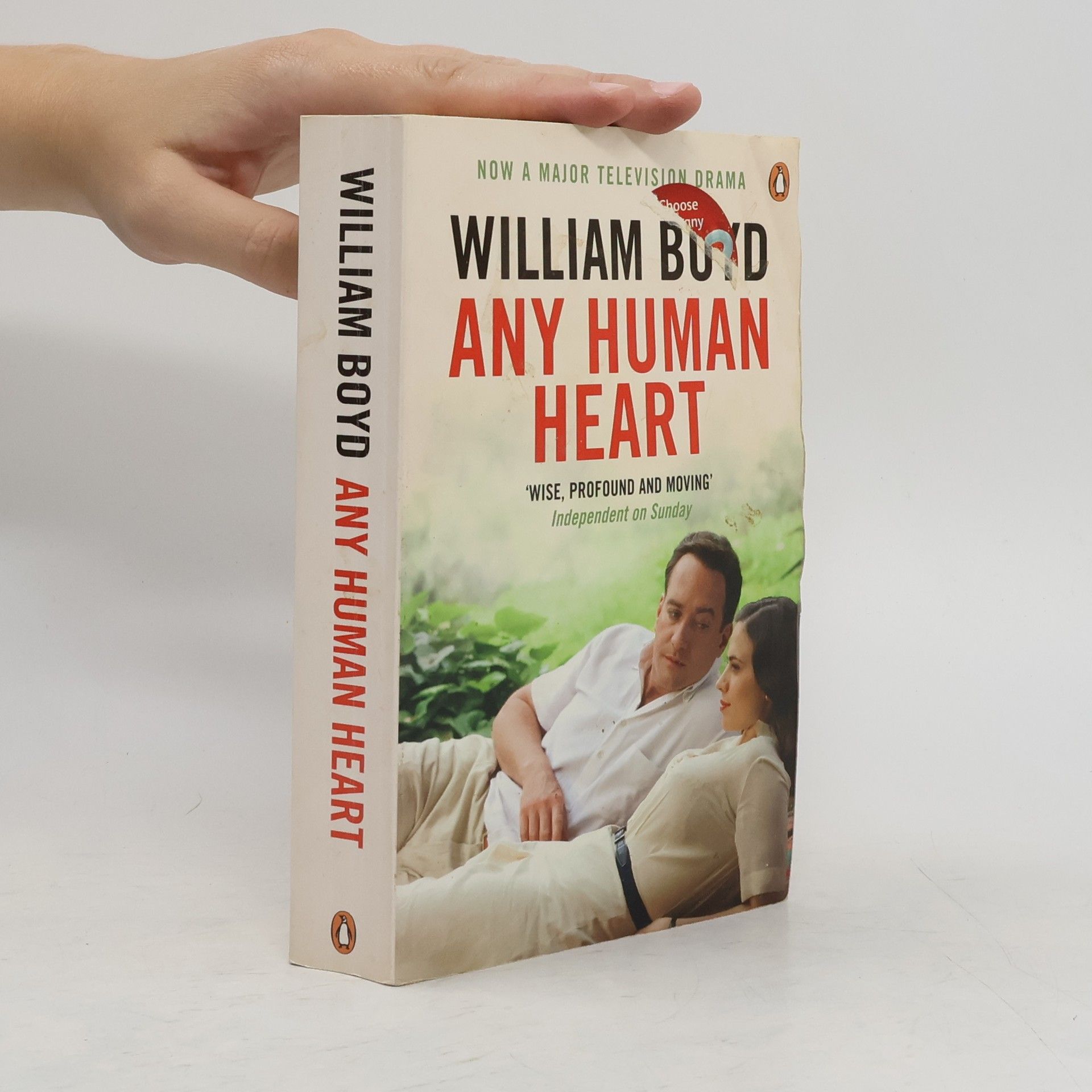 William Boyd Any Human Heart